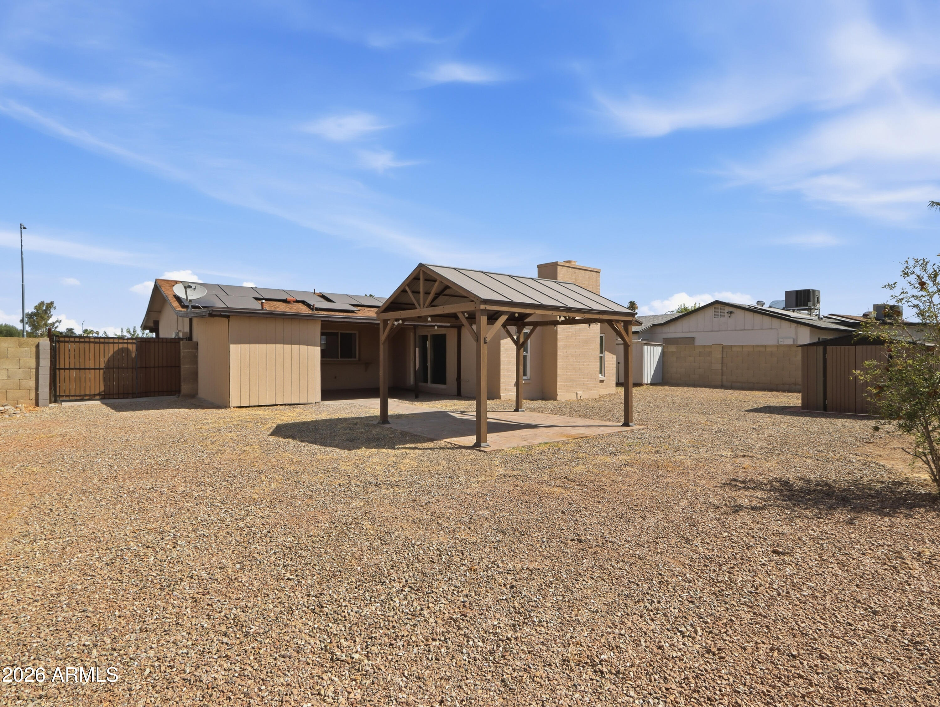 THUNDERBIRD VILLAGE - Residential