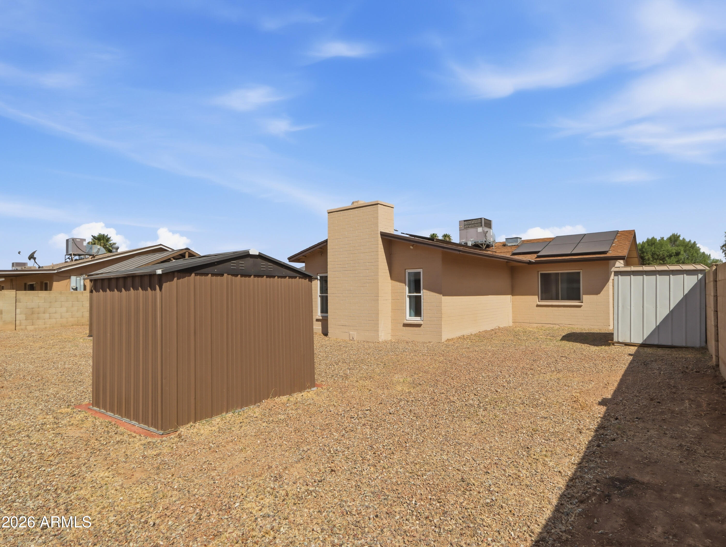 THUNDERBIRD VILLAGE - Residential