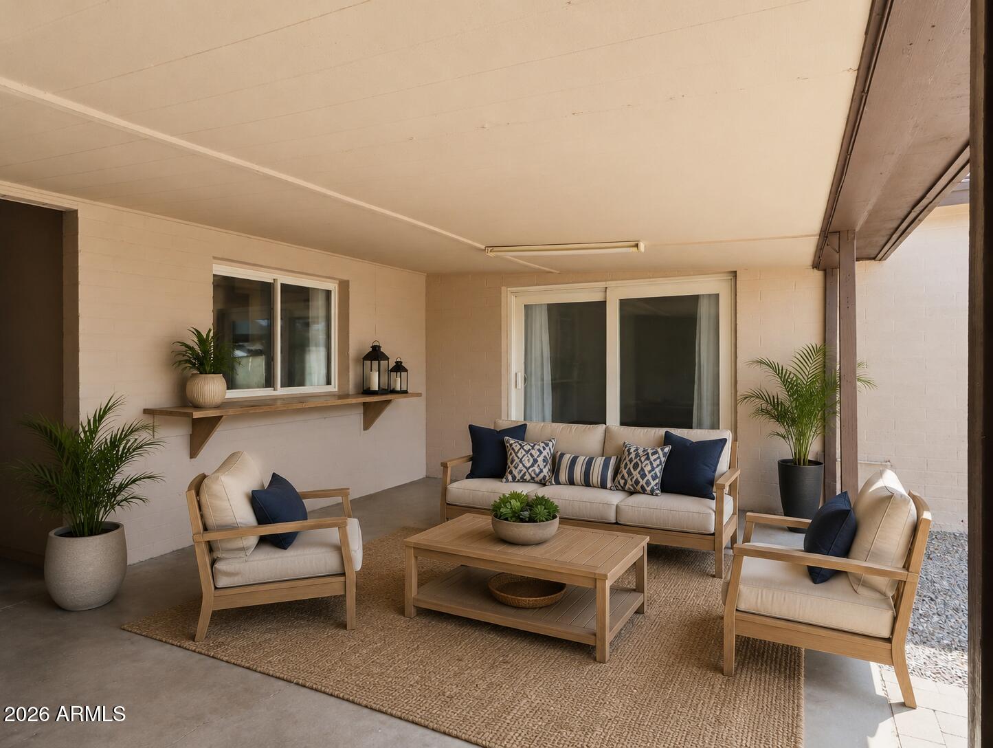 THUNDERBIRD VILLAGE - Residential