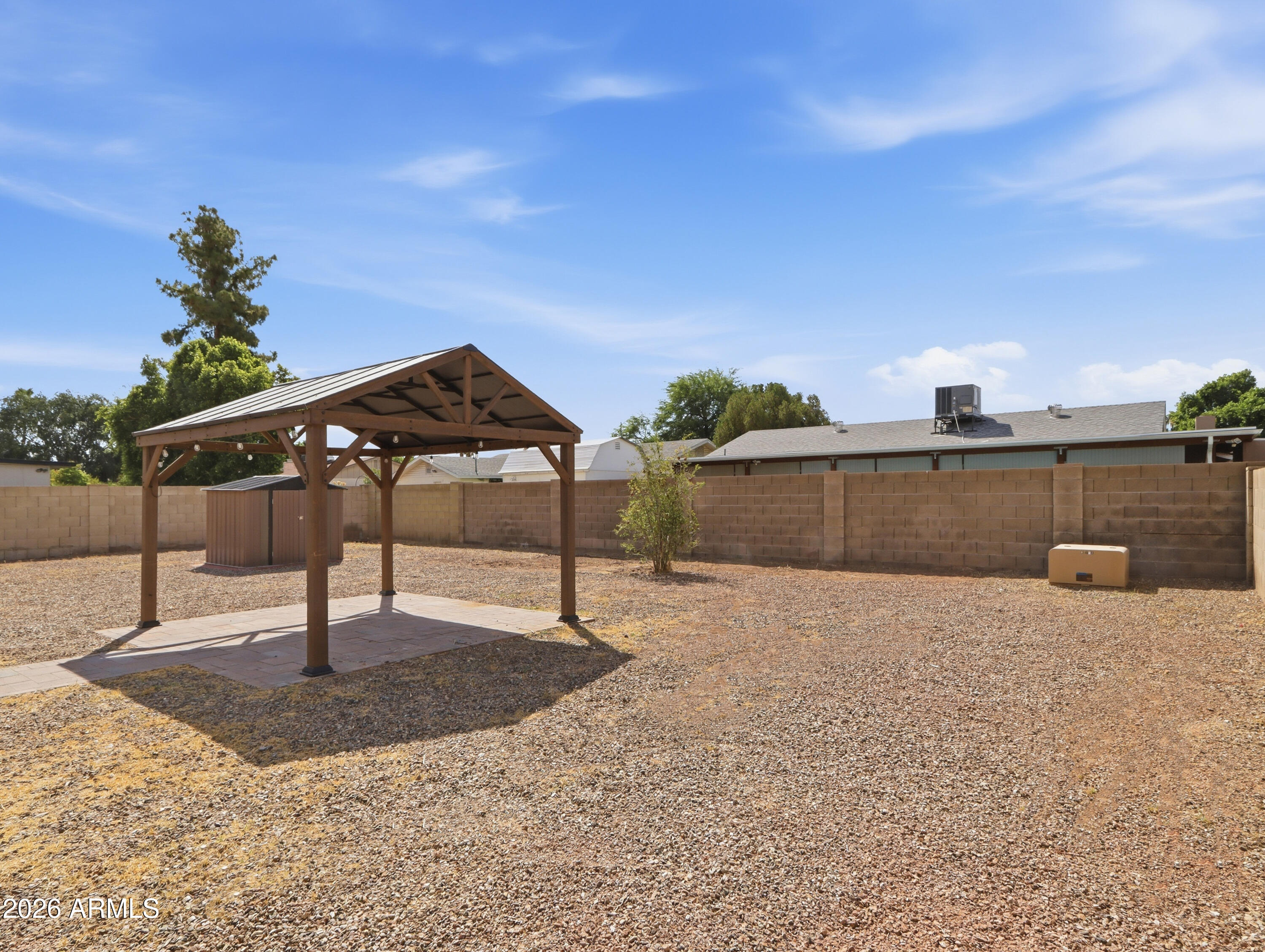 THUNDERBIRD VILLAGE - Residential