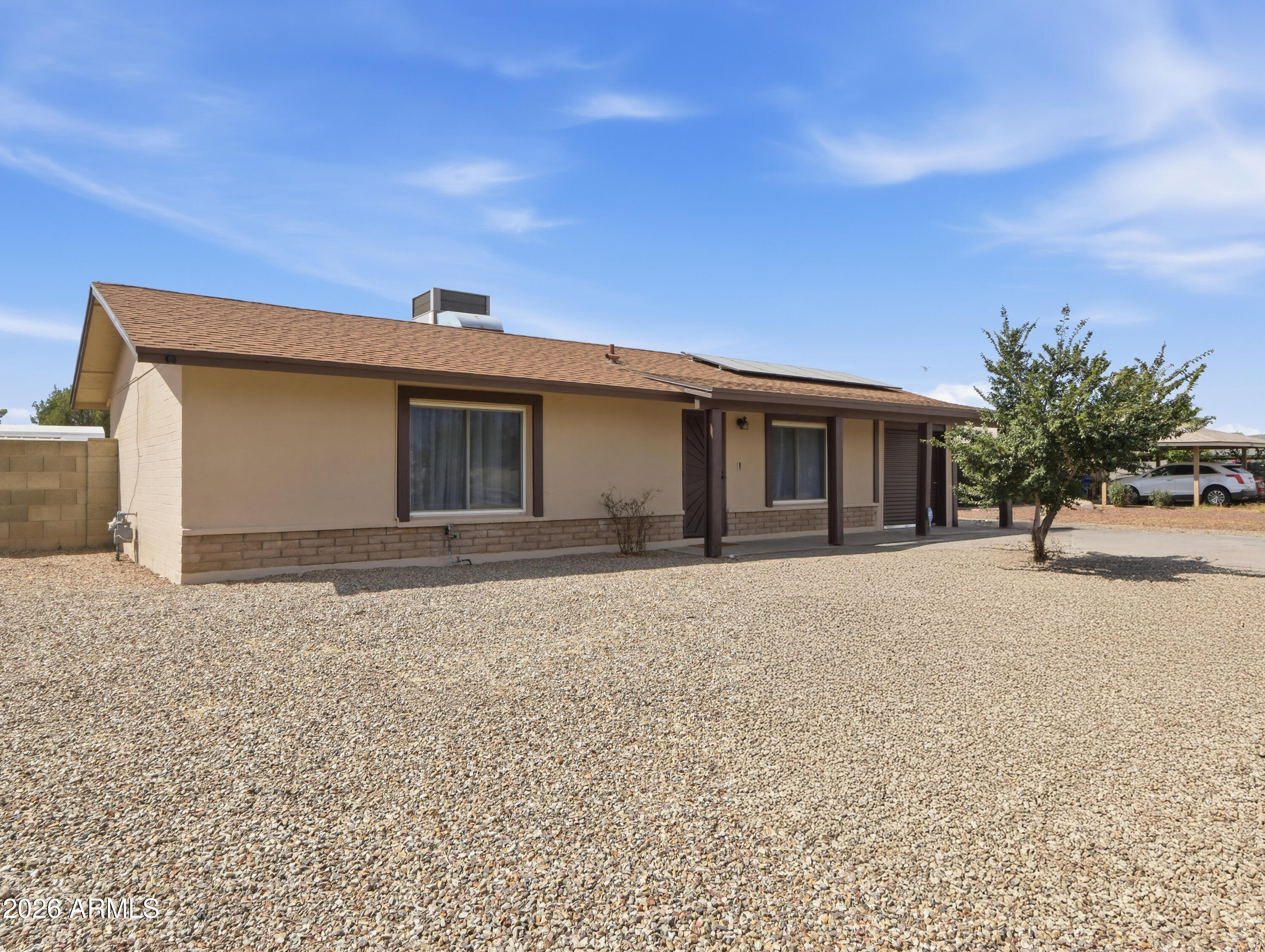 THUNDERBIRD VILLAGE - Residential