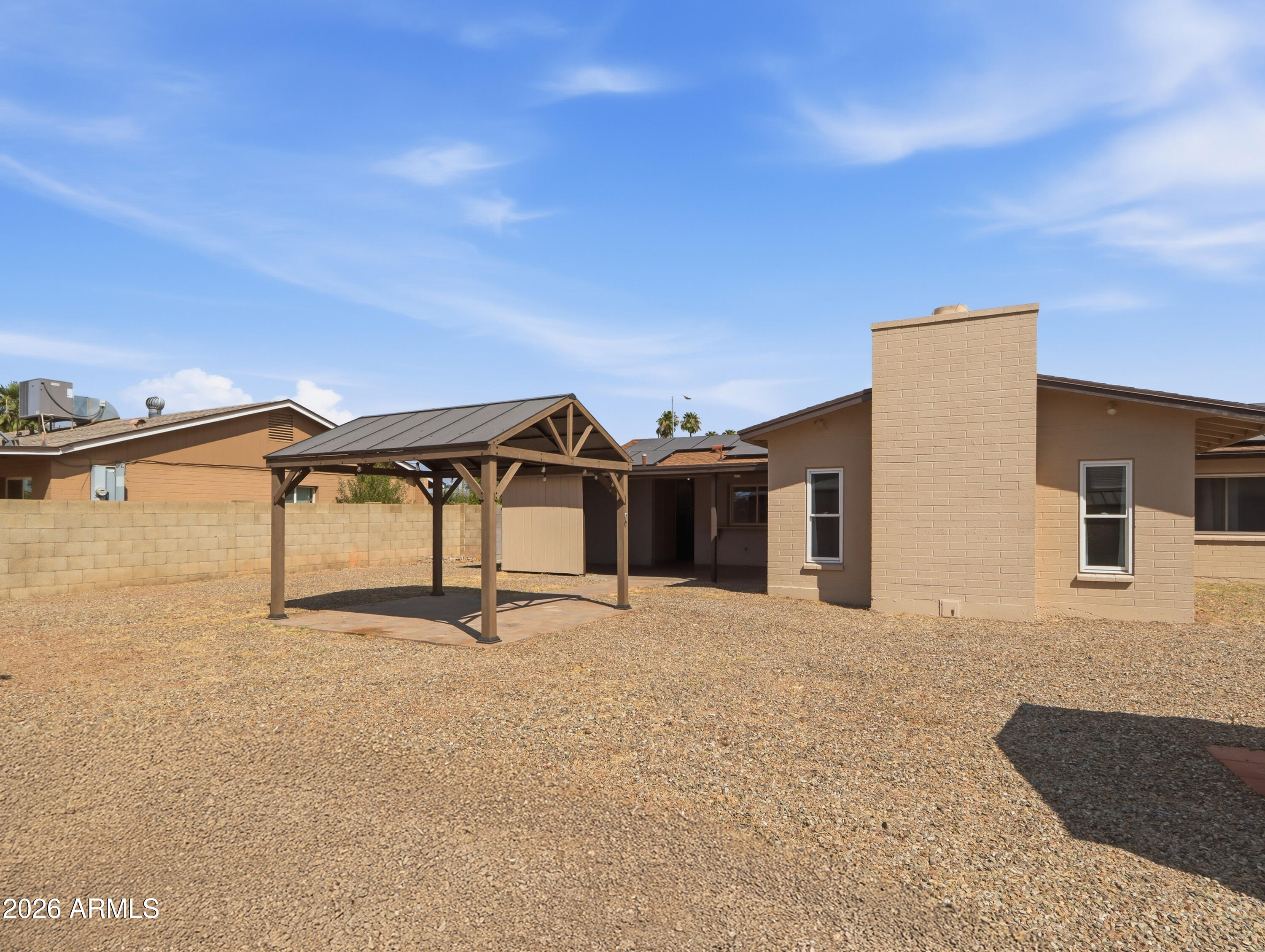 THUNDERBIRD VILLAGE - Residential