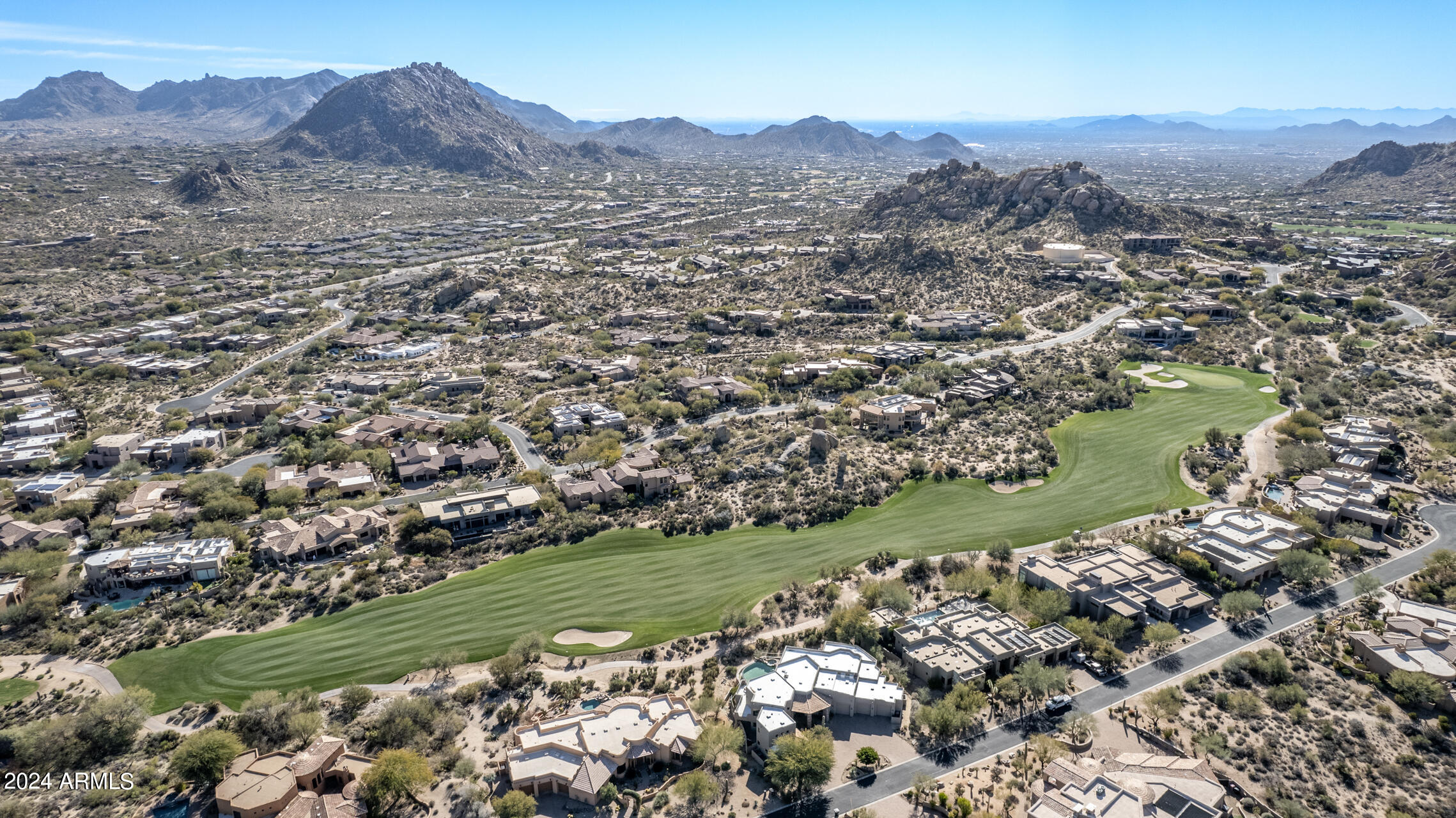 PINNACLE CANYON - Residential