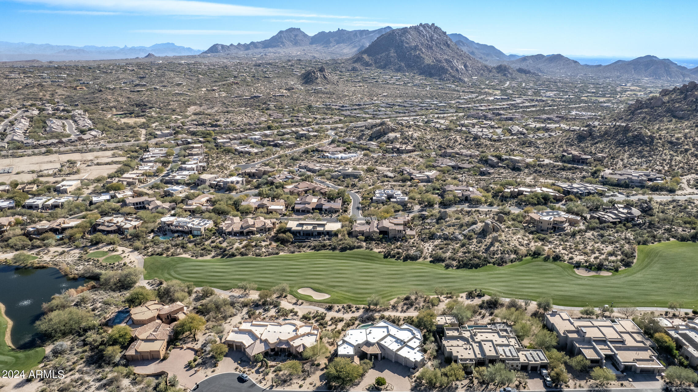 PINNACLE CANYON - Residential