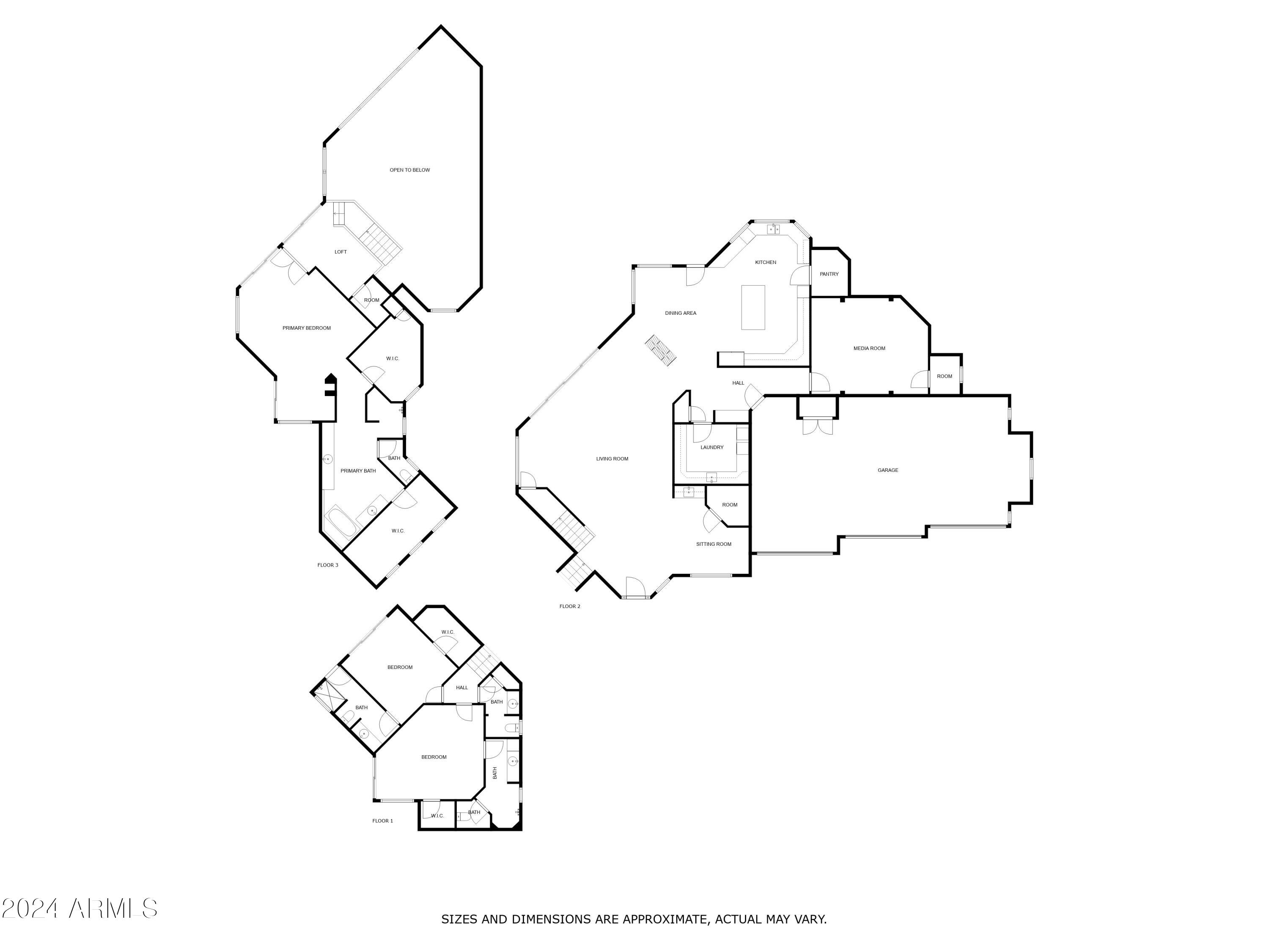 PINNACLE CANYON - Residential