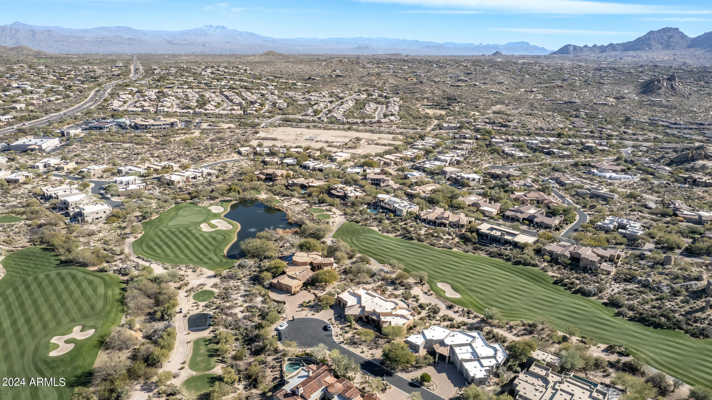 PINNACLE CANYON - Residential