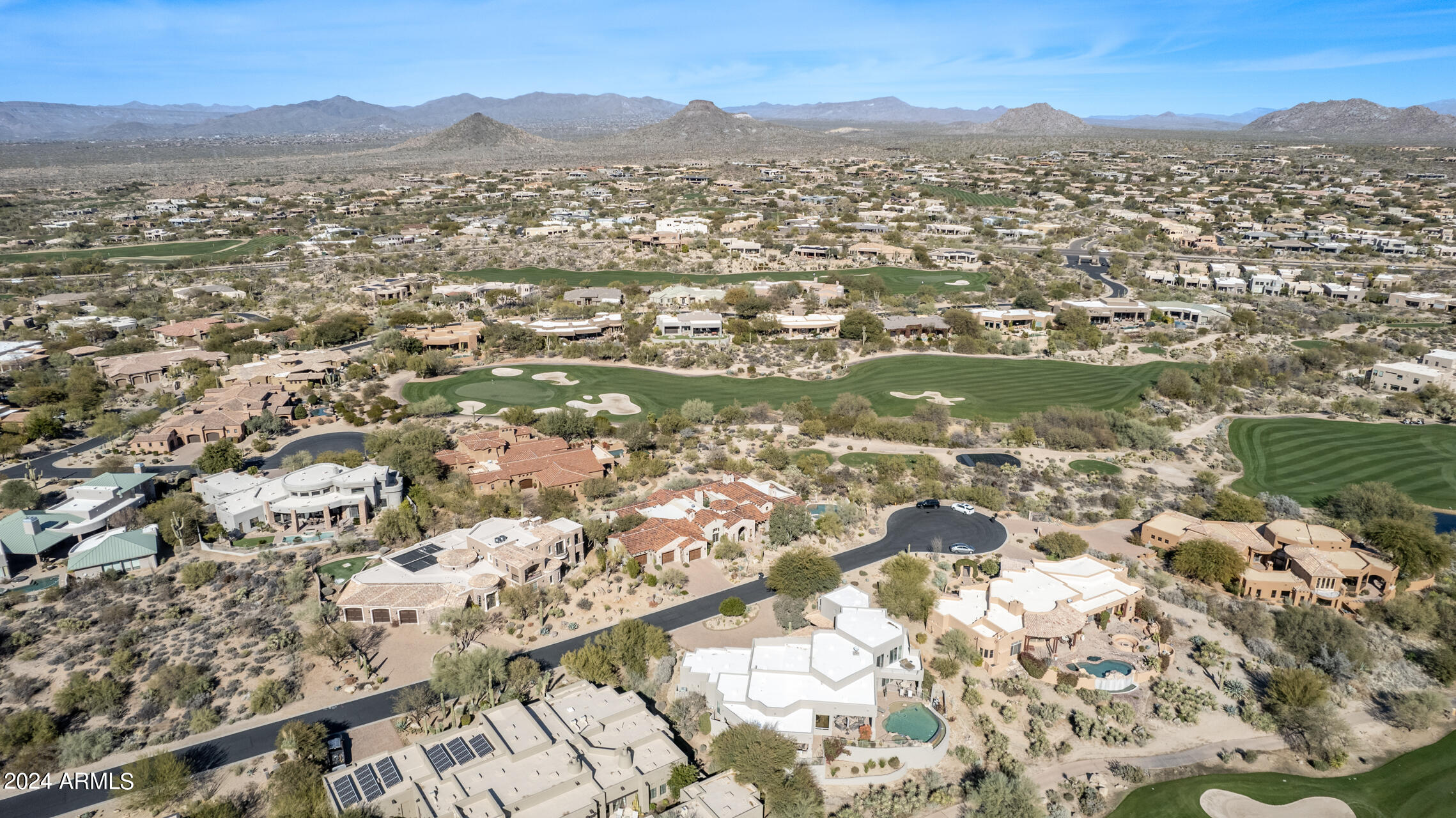 PINNACLE CANYON - Residential