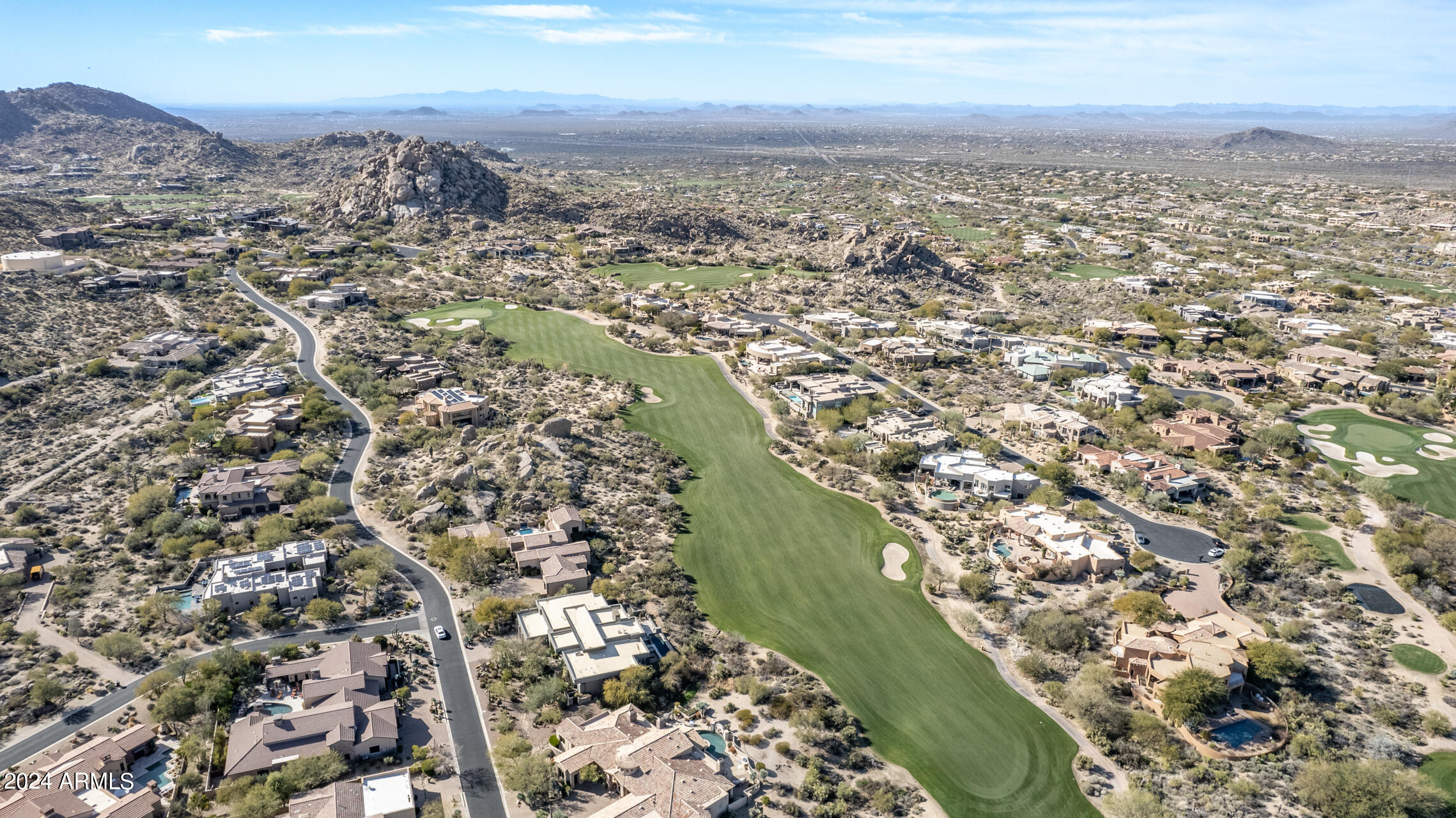 PINNACLE CANYON - Residential