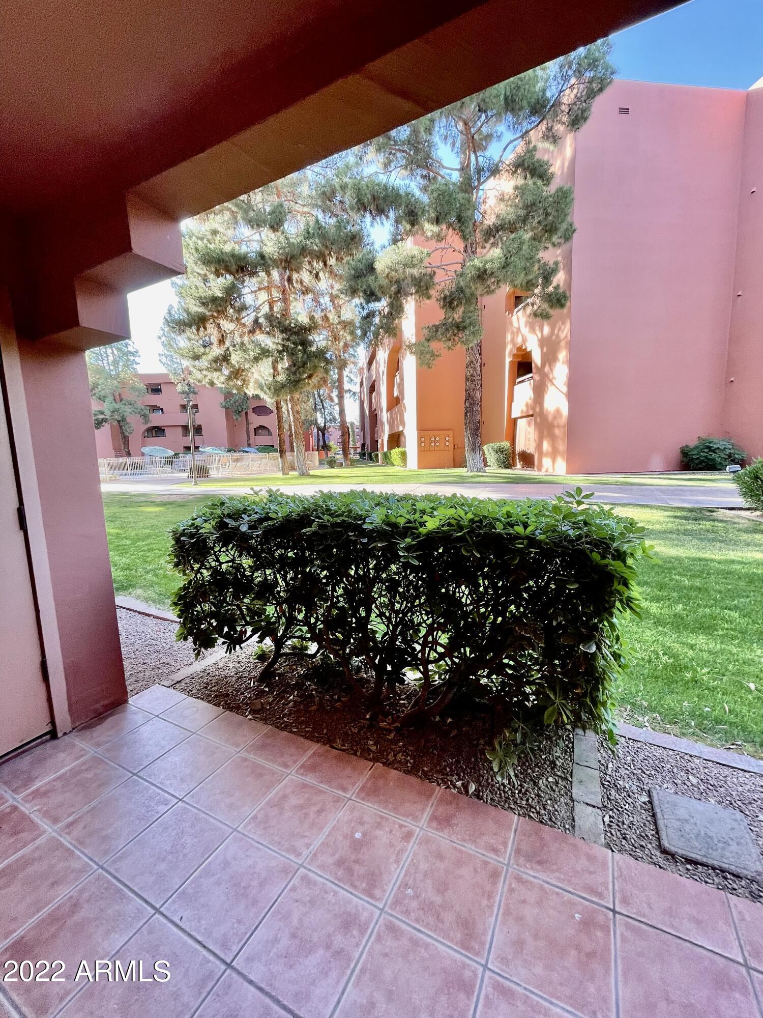 ANASAZI VILLAGE CONDOMINIUMS - Residential Lease