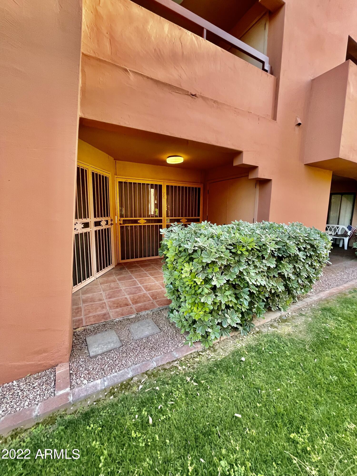 ANASAZI VILLAGE CONDOMINIUMS - Residential Lease