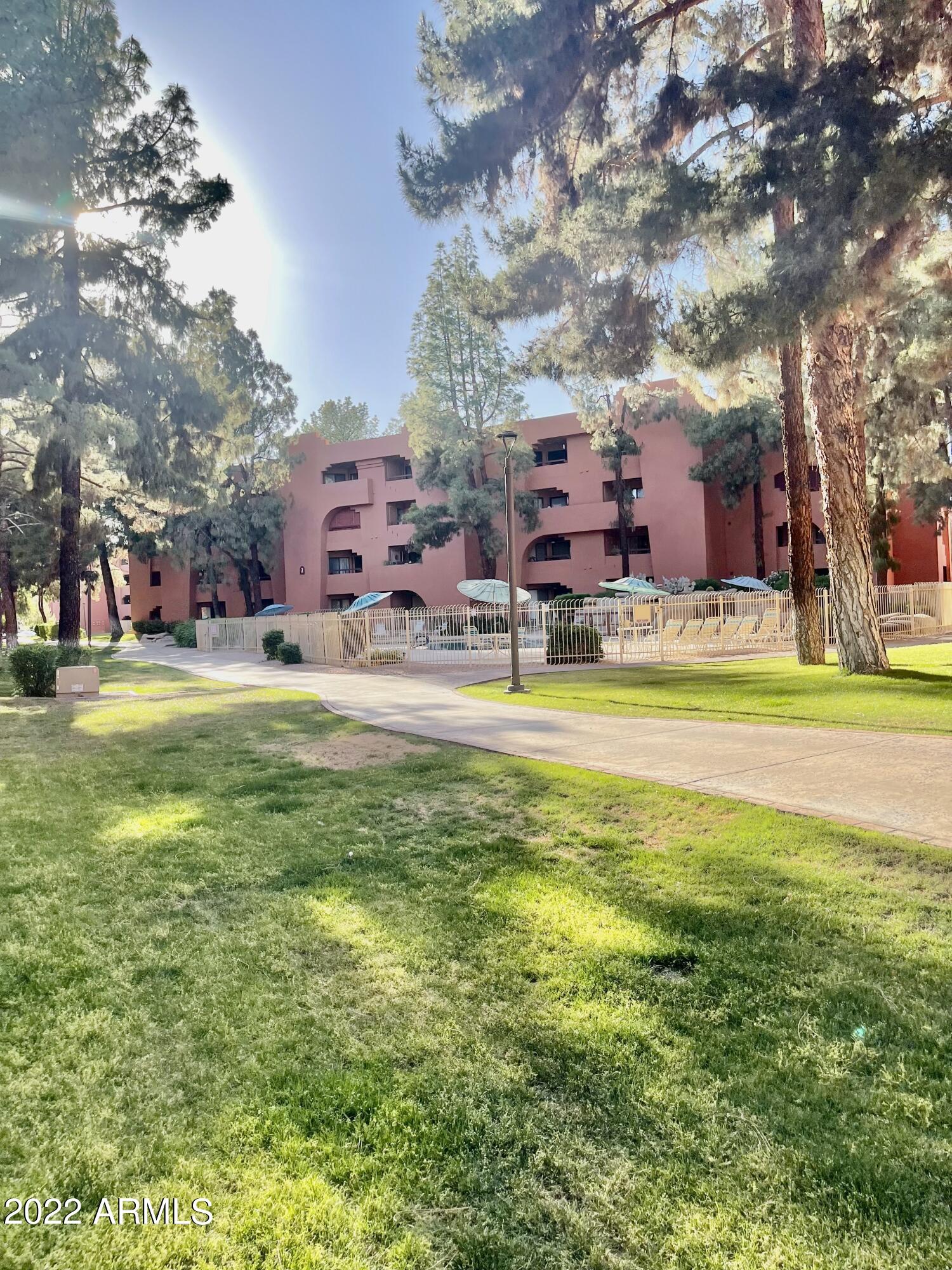 ANASAZI VILLAGE CONDOMINIUMS - Residential Lease