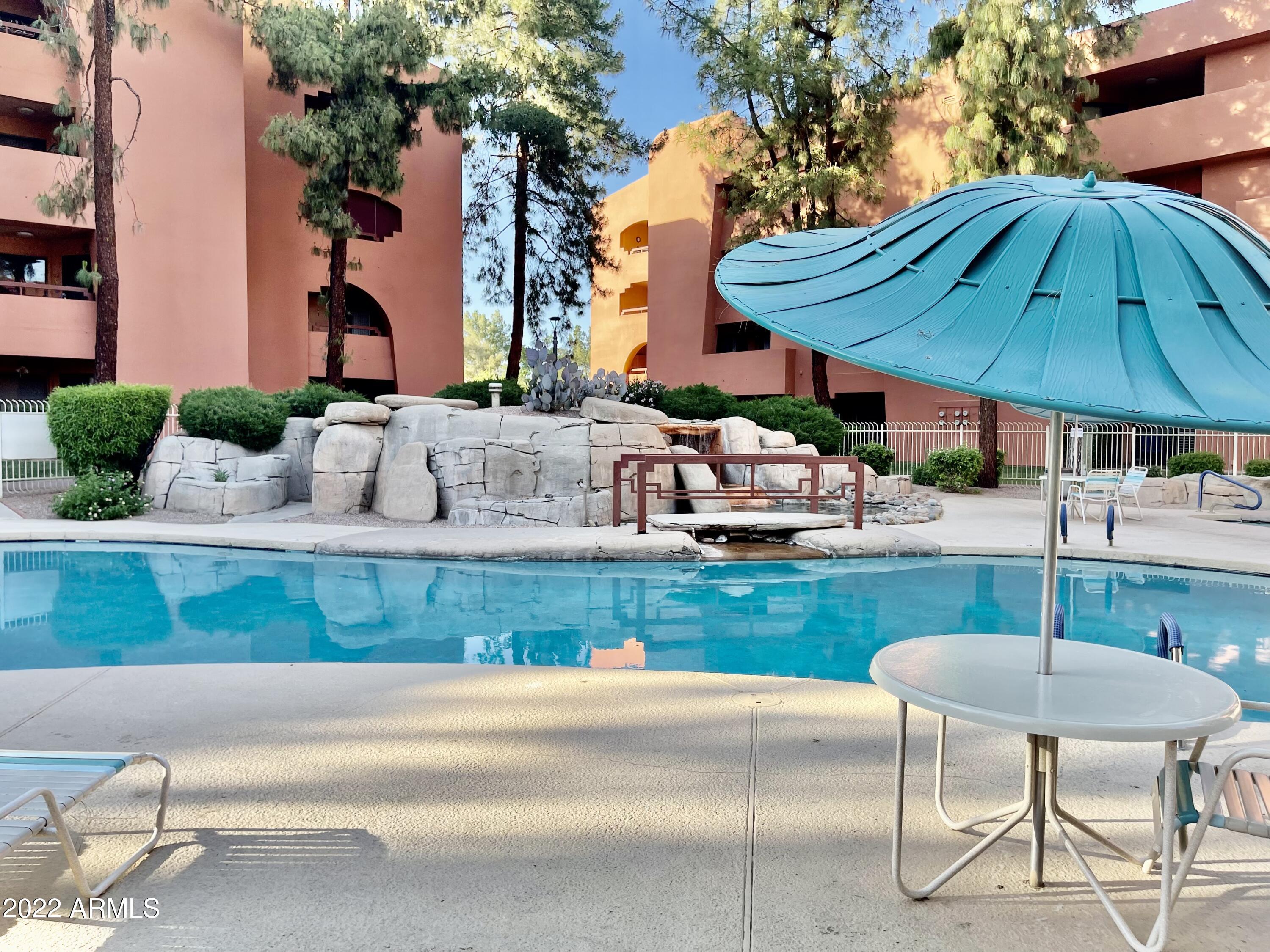 ANASAZI VILLAGE CONDOMINIUMS - Residential Lease