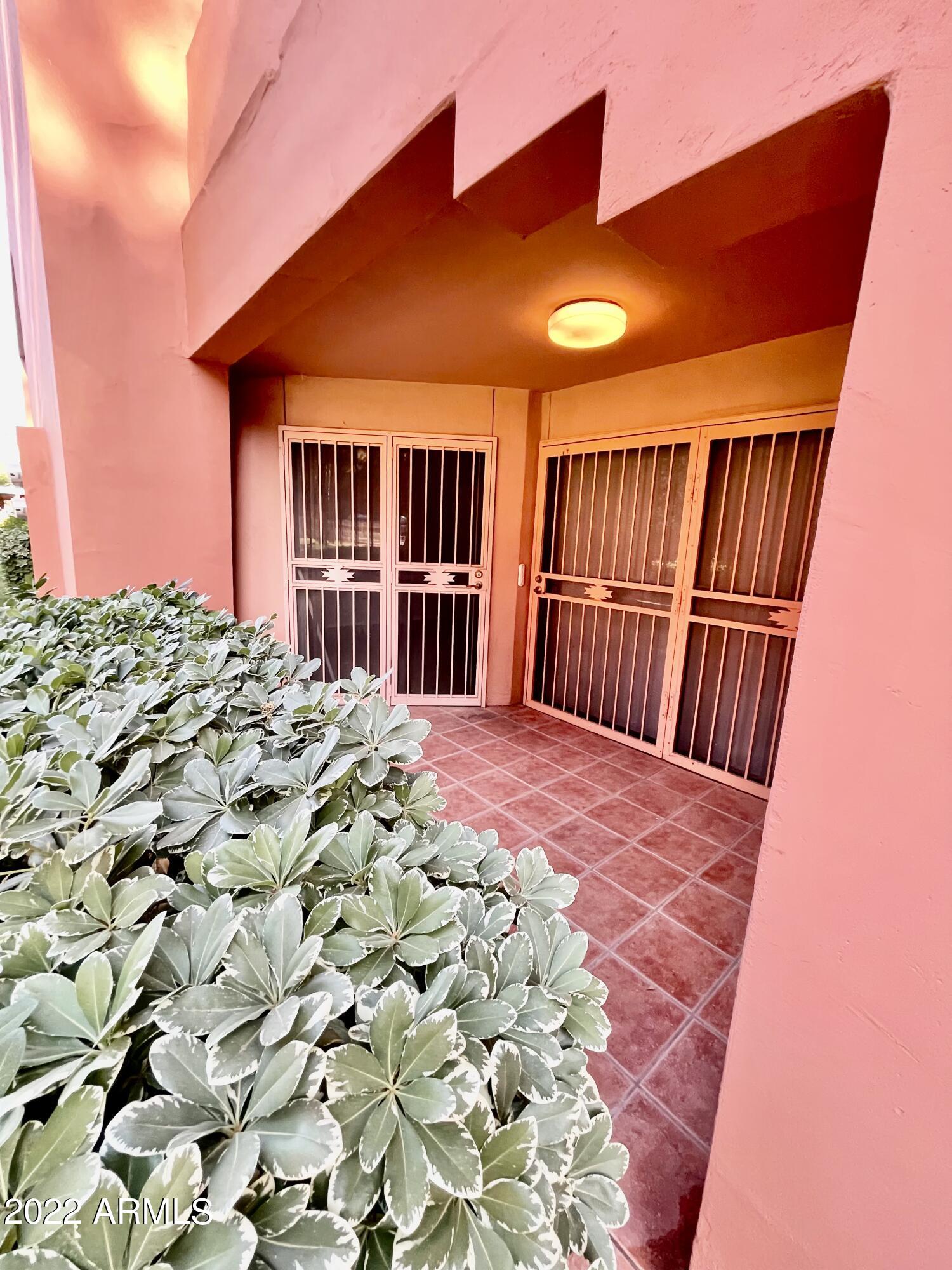 ANASAZI VILLAGE CONDOMINIUMS - Residential Lease
