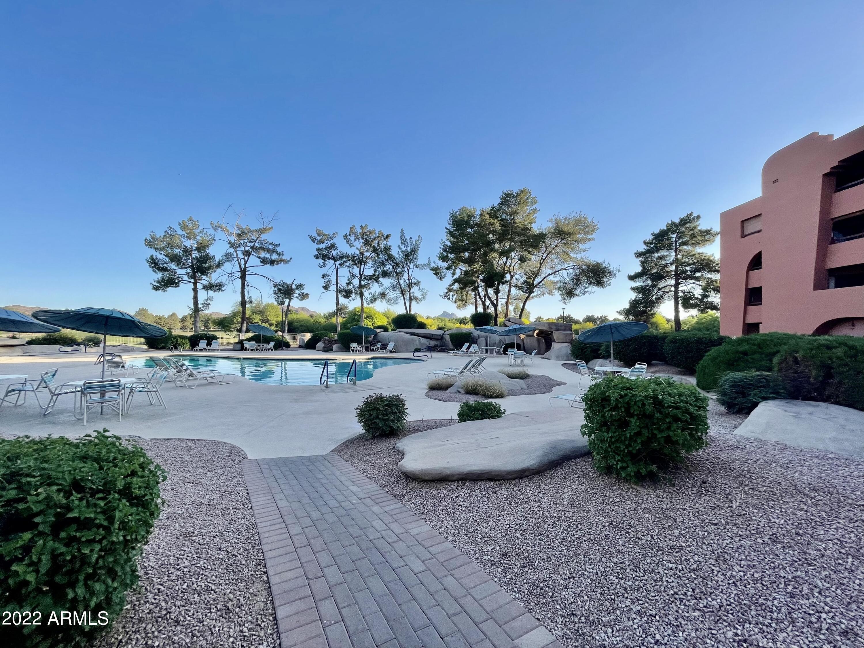 ANASAZI VILLAGE CONDOMINIUMS - Residential Lease