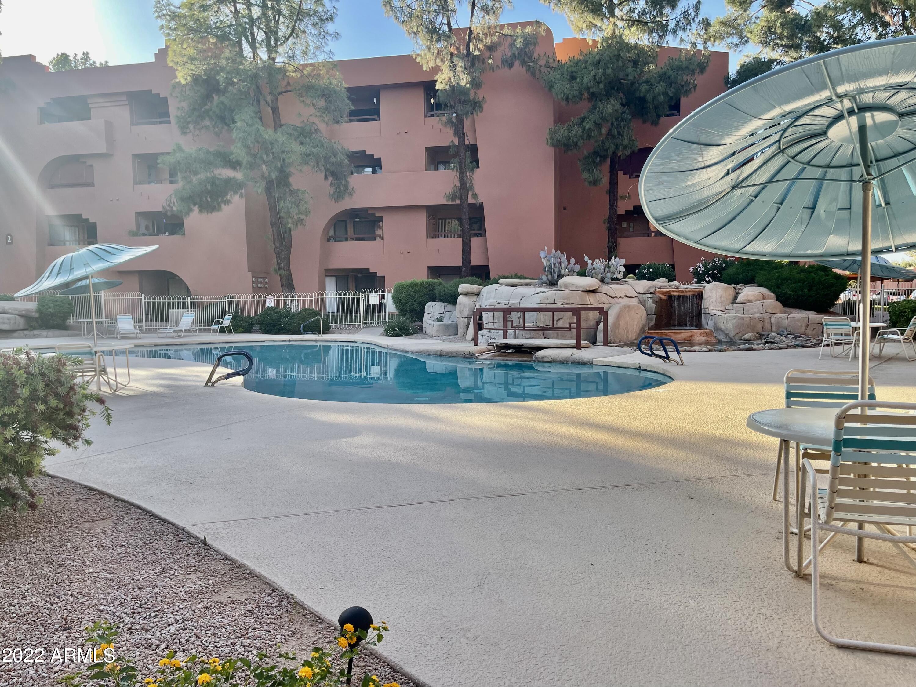 ANASAZI VILLAGE CONDOMINIUMS - Residential Lease