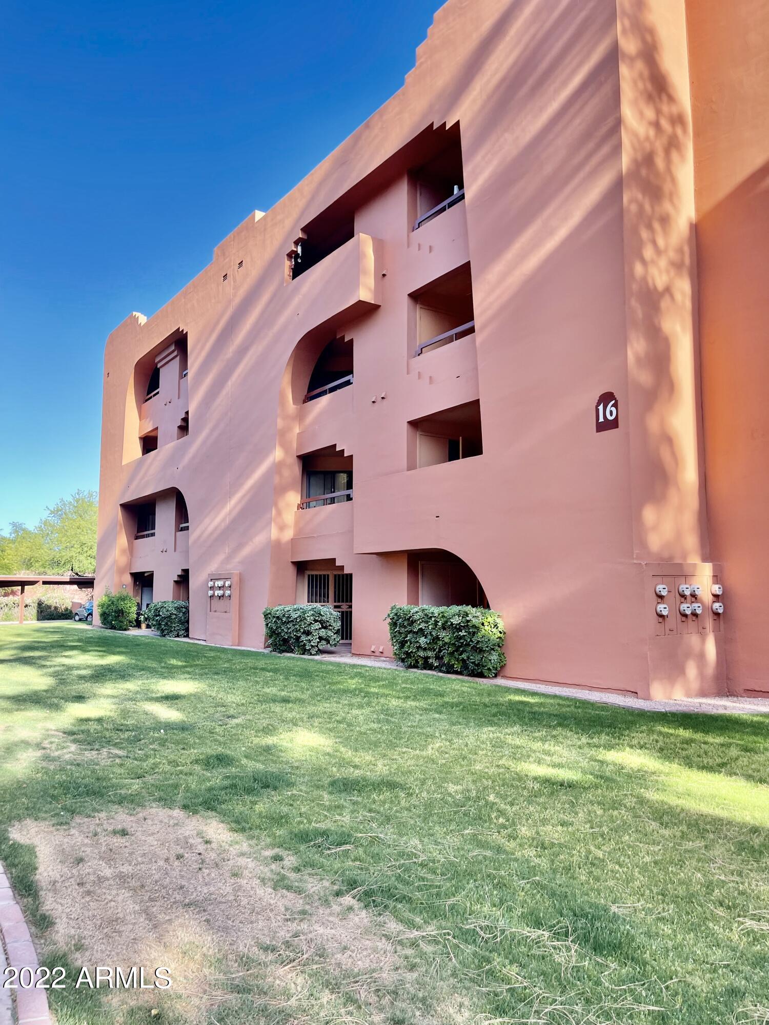 ANASAZI VILLAGE CONDOMINIUMS - Residential Lease