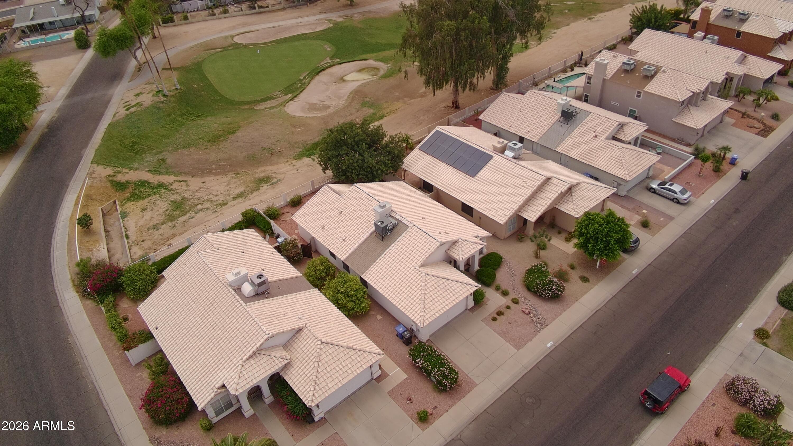 CENTER COURT AT AHWATUKEE - Residential Lease