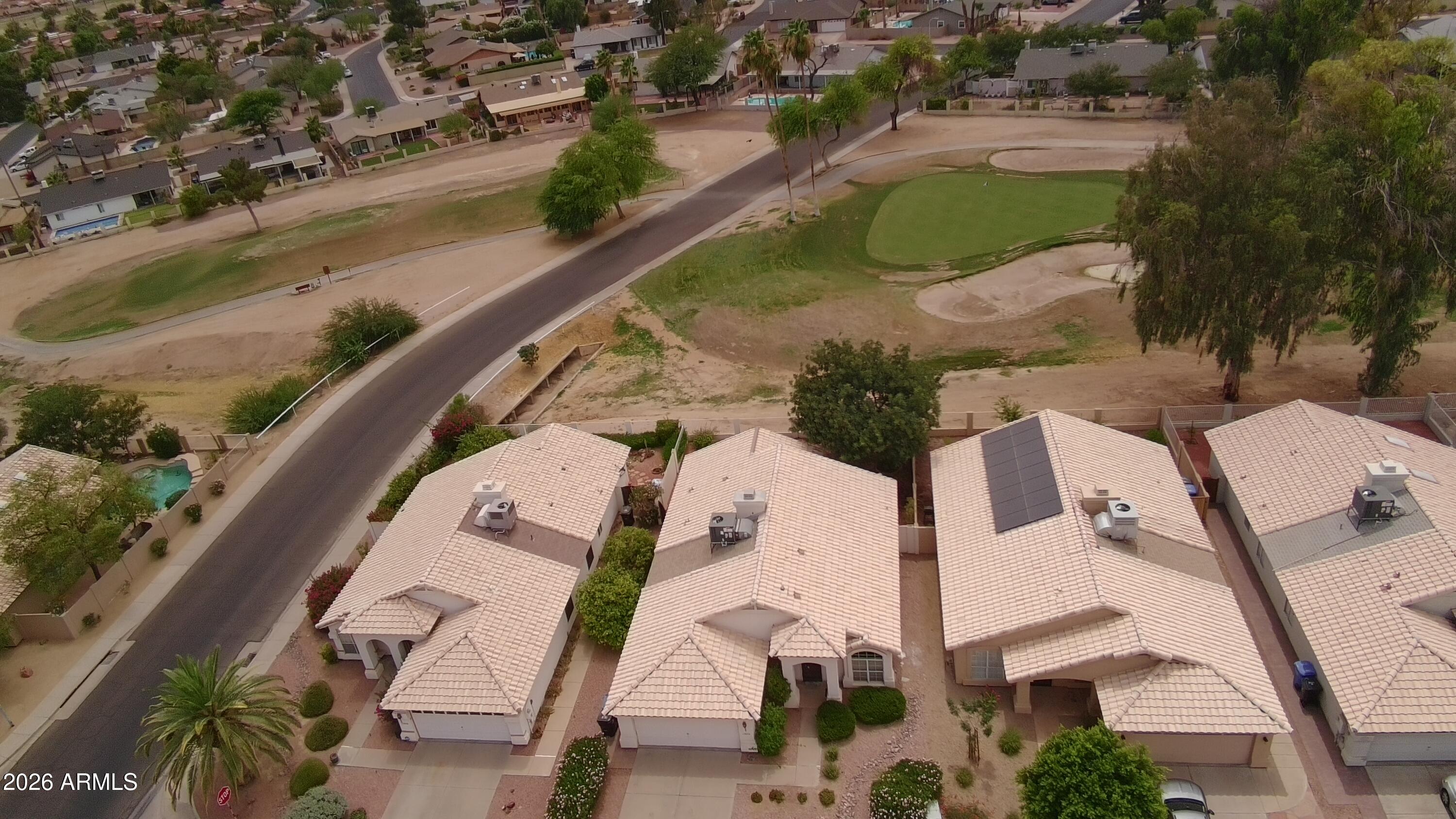 CENTER COURT AT AHWATUKEE - Residential Lease