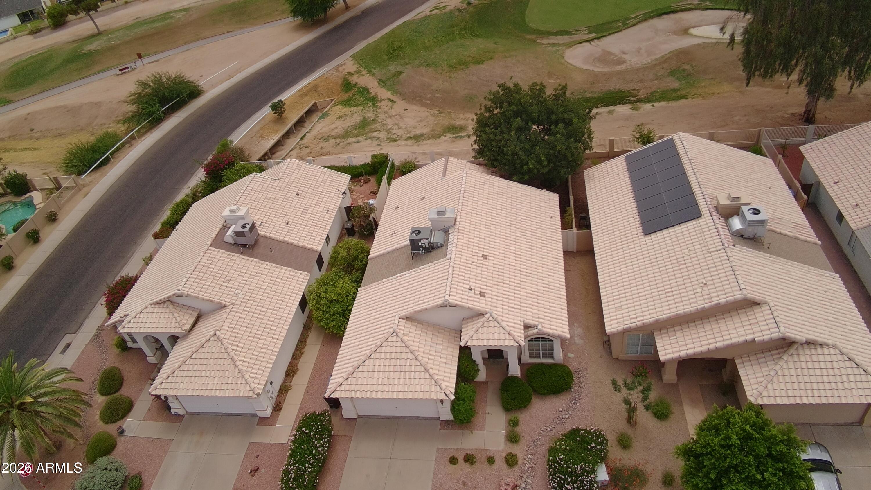CENTER COURT AT AHWATUKEE - Residential Lease