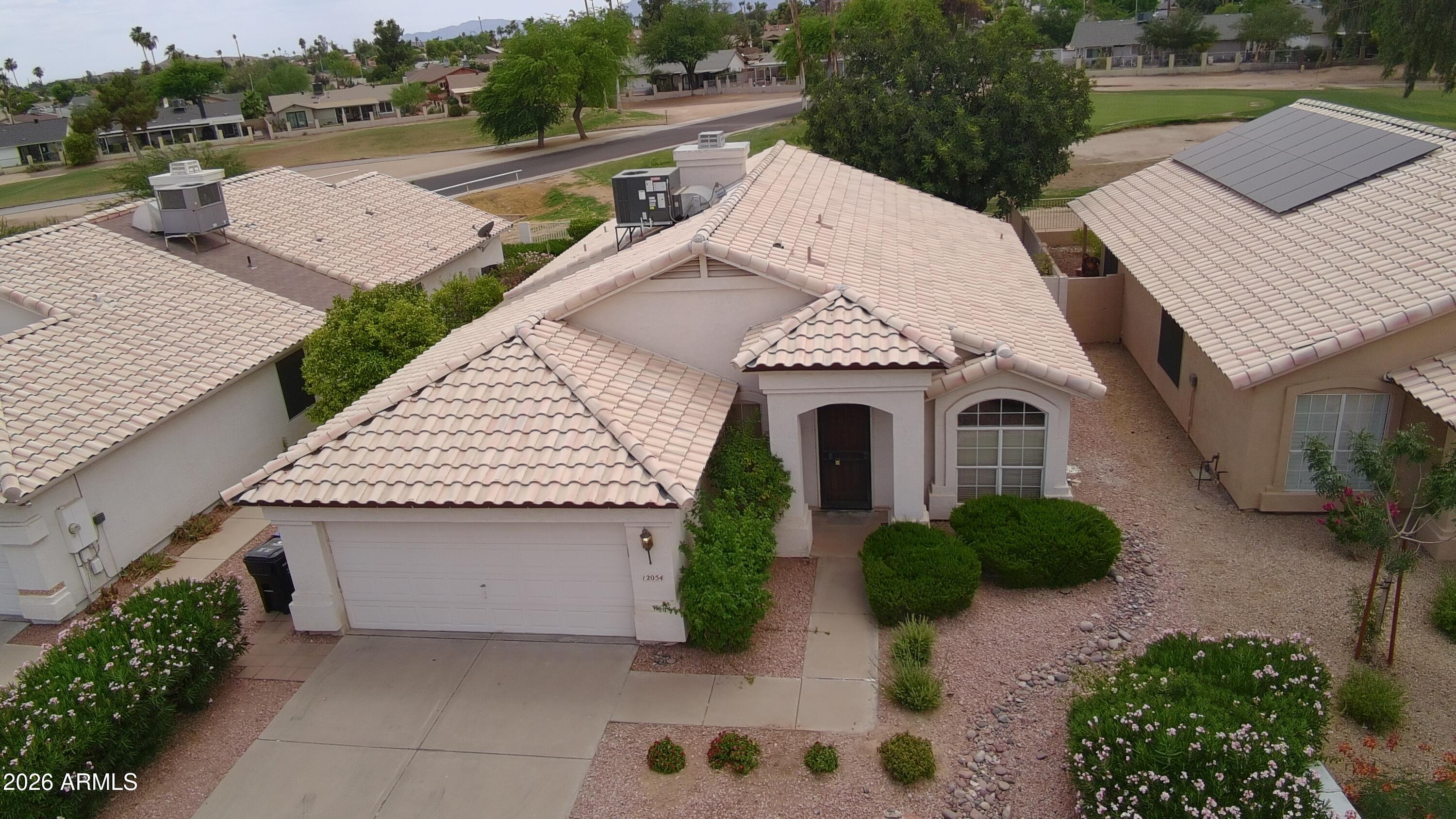 CENTER COURT AT AHWATUKEE - Residential Lease
