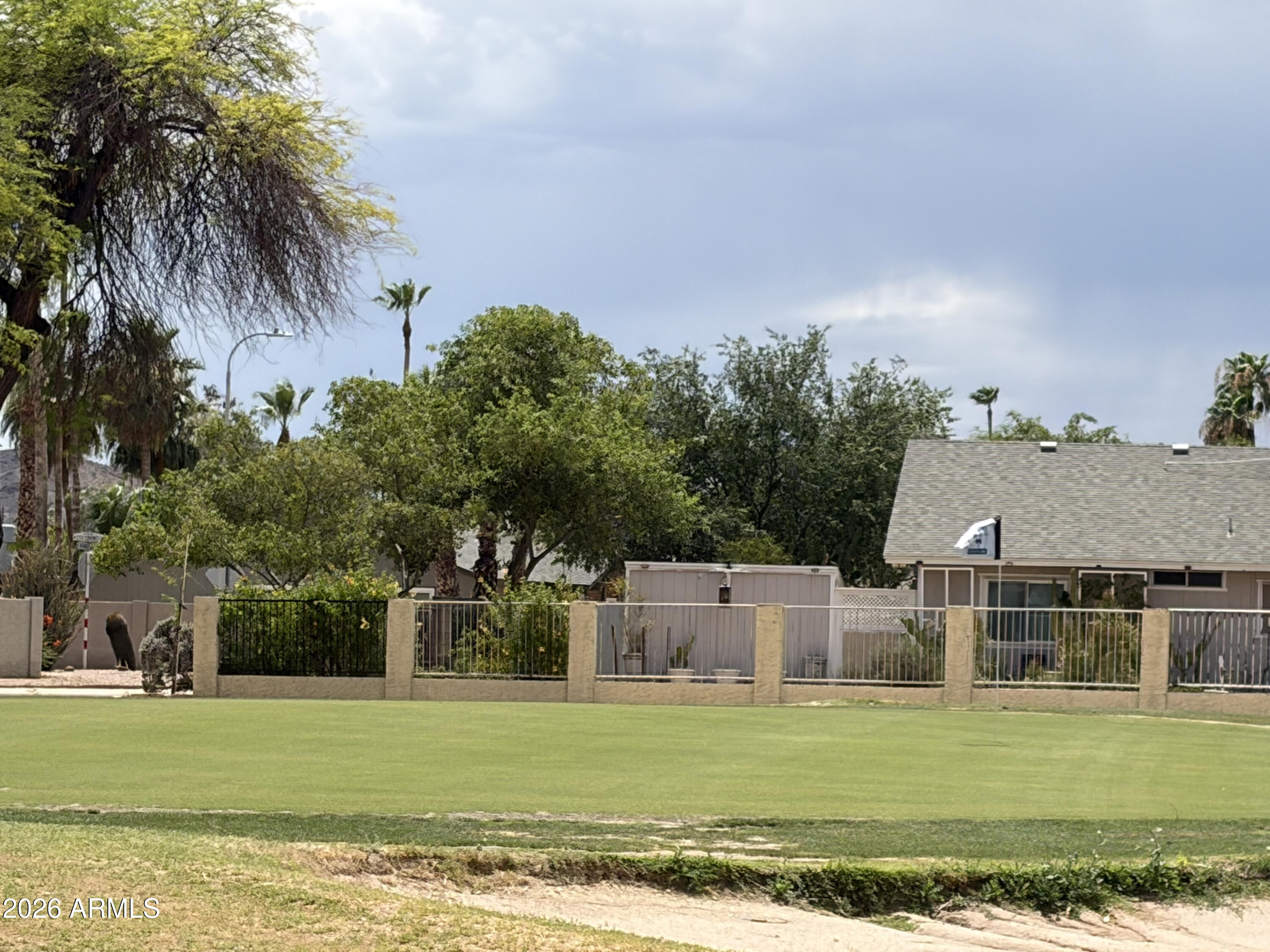 CENTER COURT AT AHWATUKEE - Residential Lease