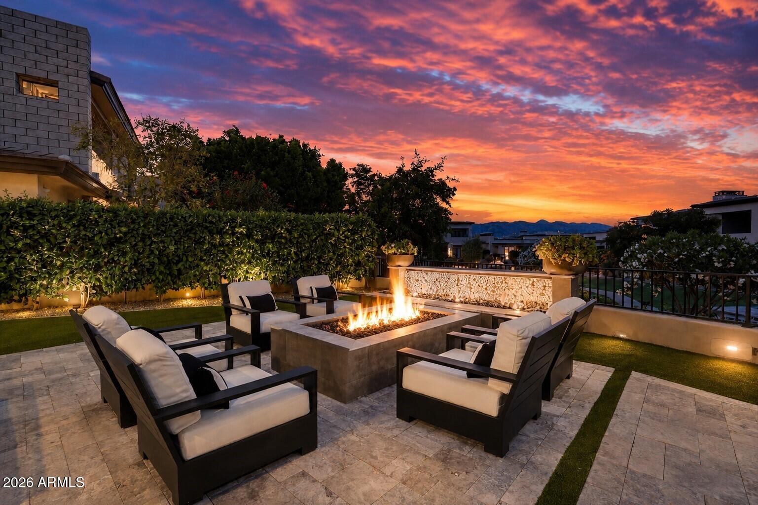 Mountain Shadows Resort Estates - Residential