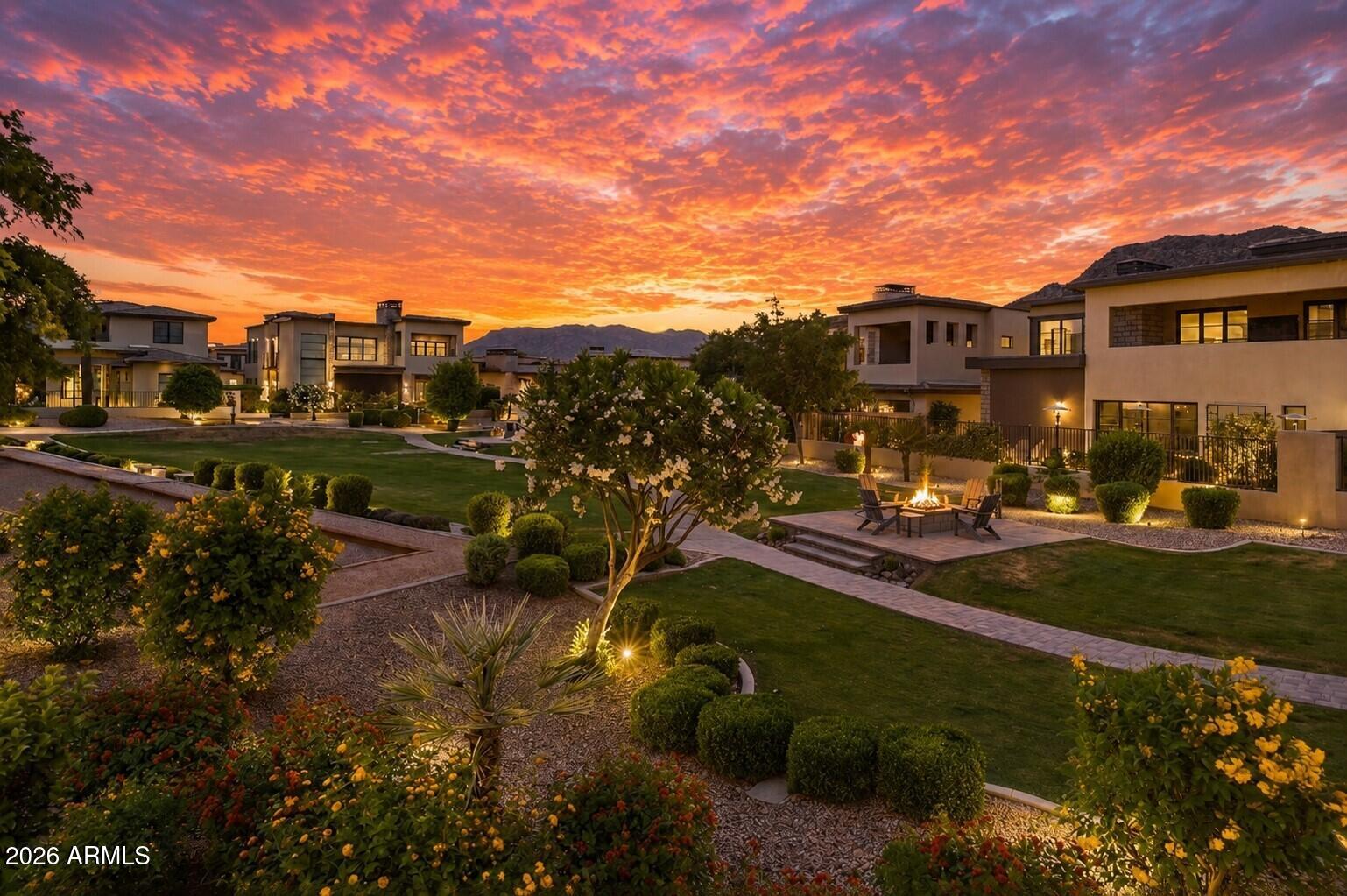Mountain Shadows Resort Estates - Residential