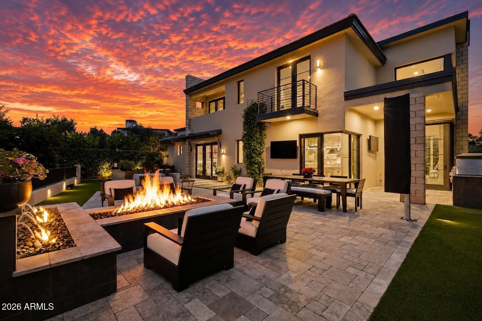 Mountain Shadows Resort Estates - Residential
