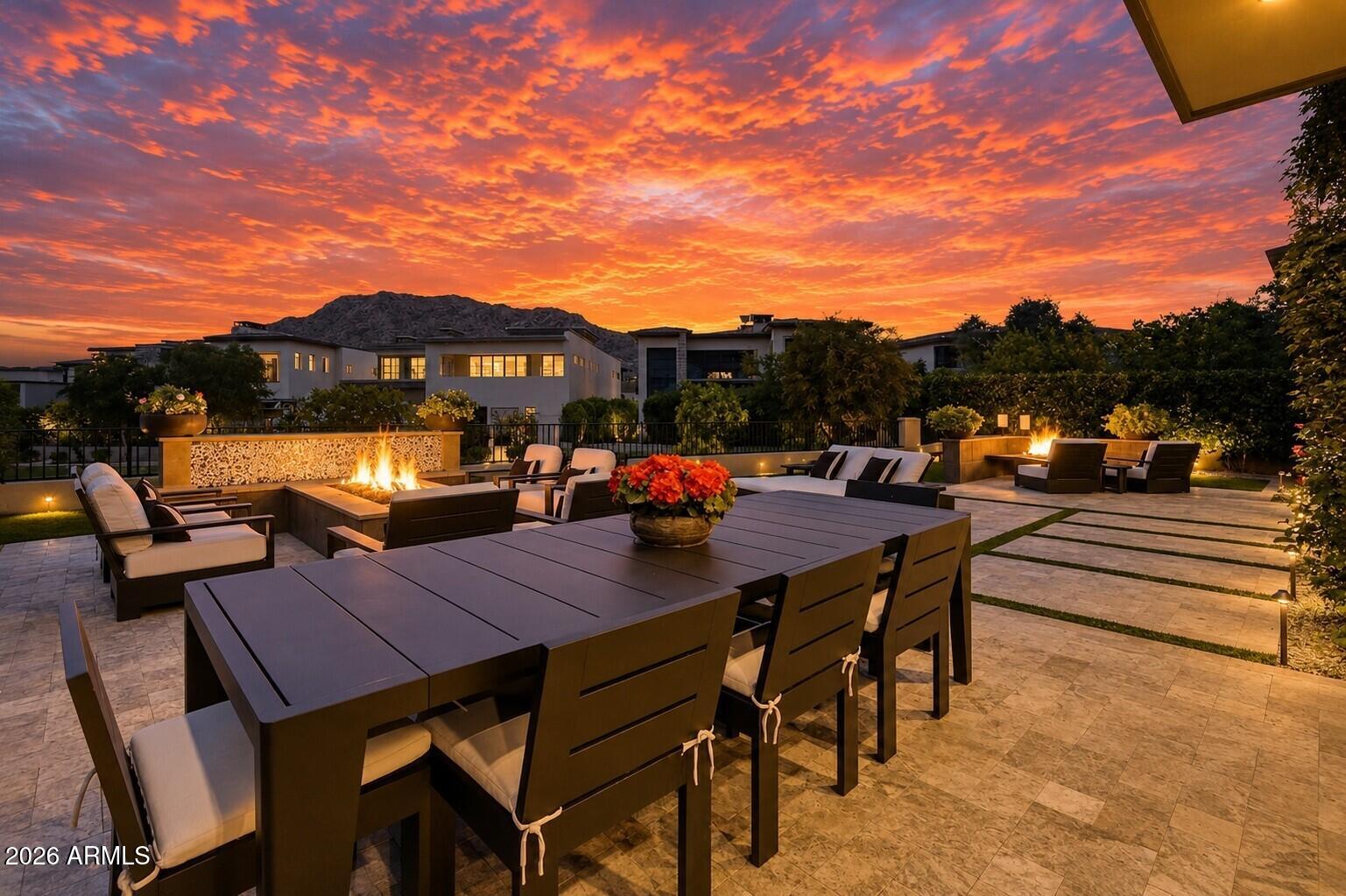 Mountain Shadows Resort Estates - Residential