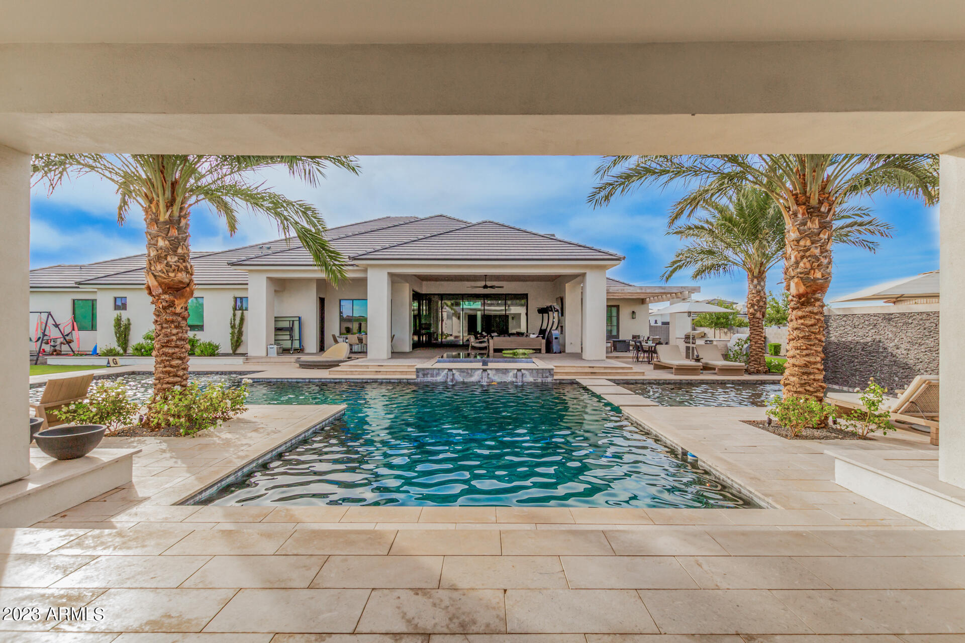 QUEEN CREEK EQUESTRIAN ESTATES - Residential