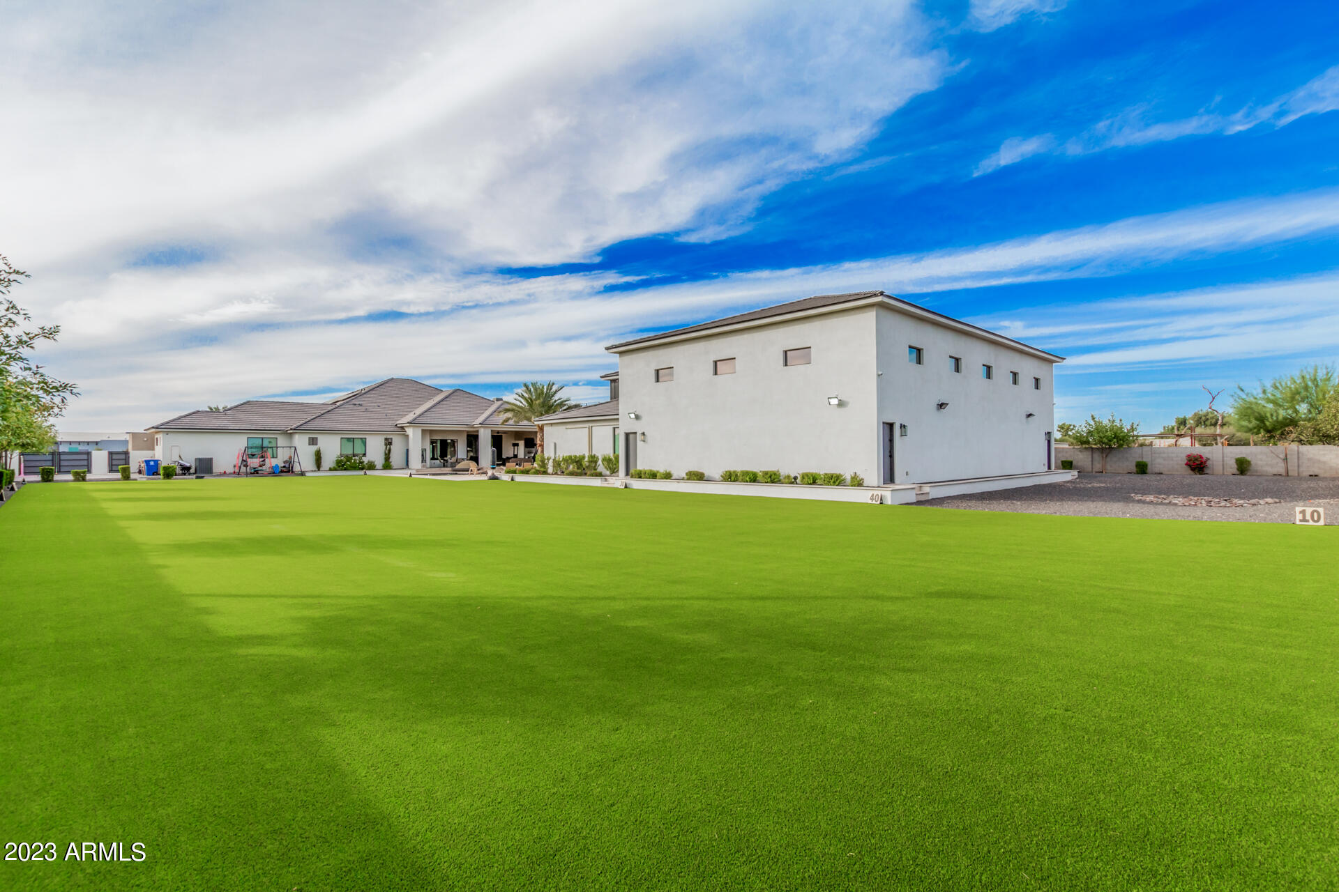 QUEEN CREEK EQUESTRIAN ESTATES - Residential
