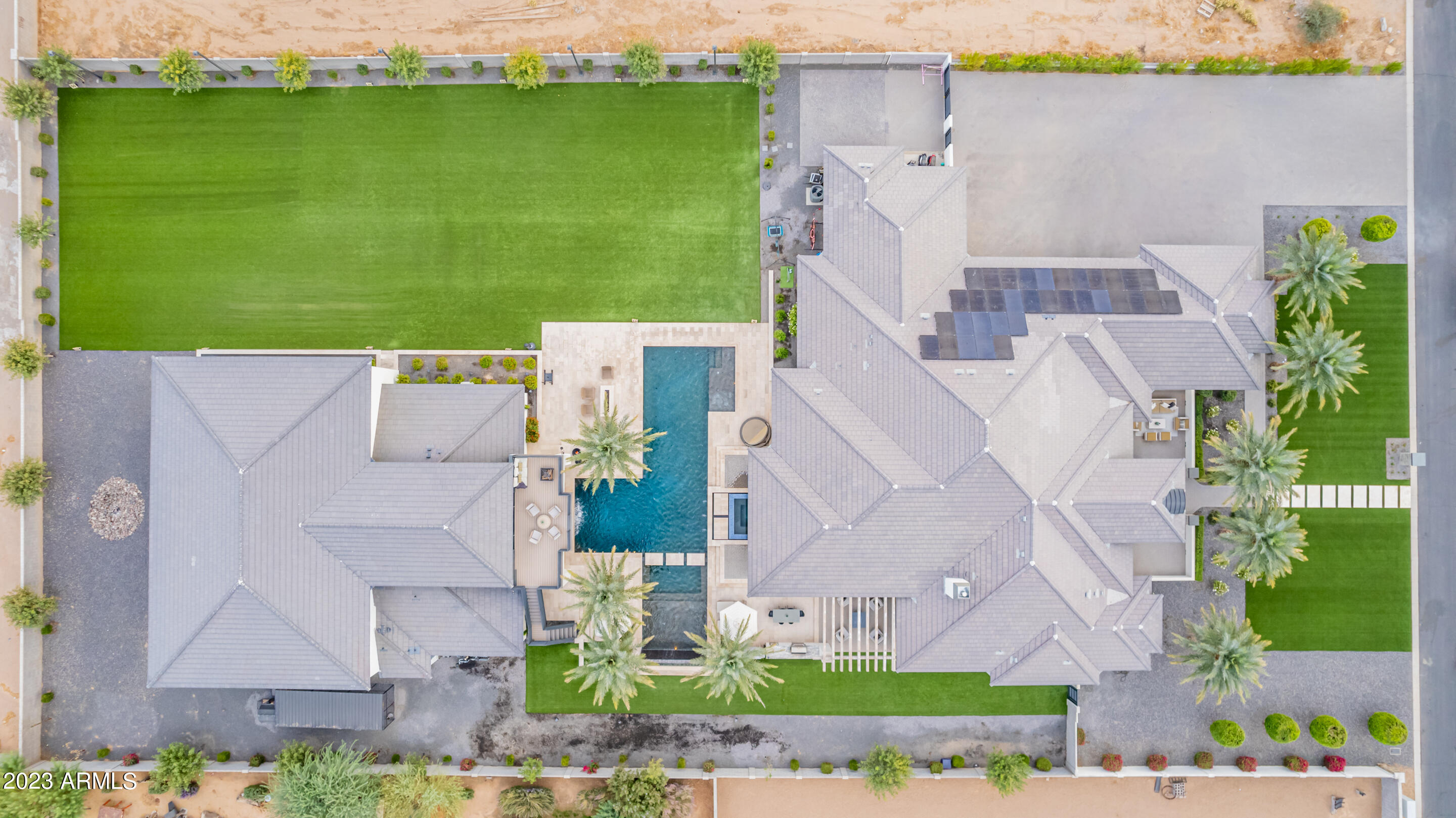 QUEEN CREEK EQUESTRIAN ESTATES - Residential