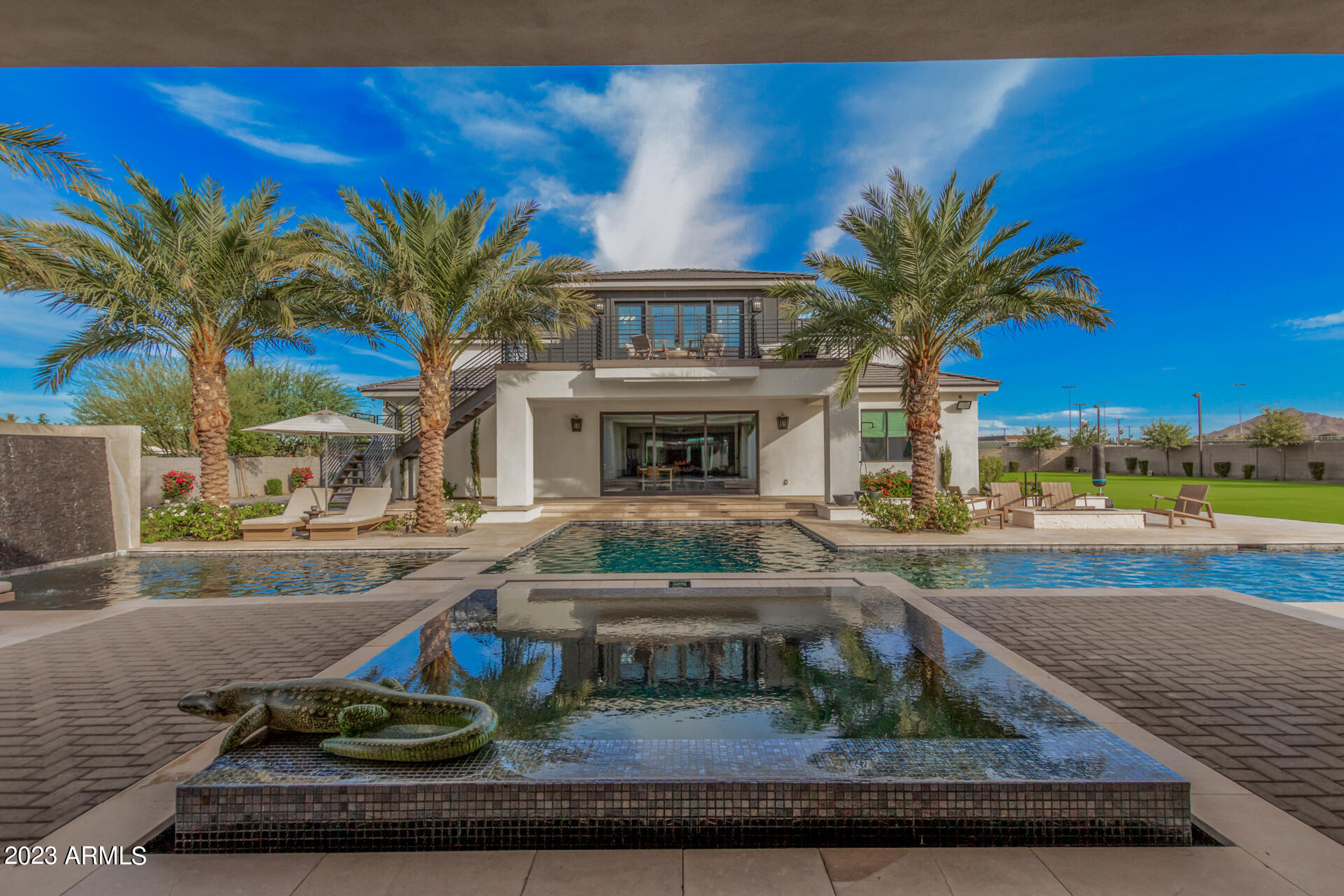 QUEEN CREEK EQUESTRIAN ESTATES - Residential