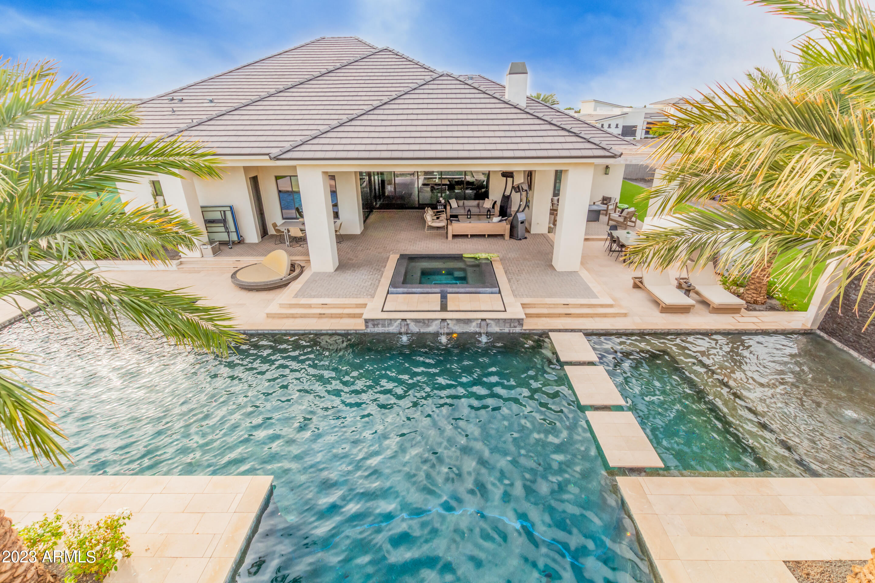 QUEEN CREEK EQUESTRIAN ESTATES - Residential
