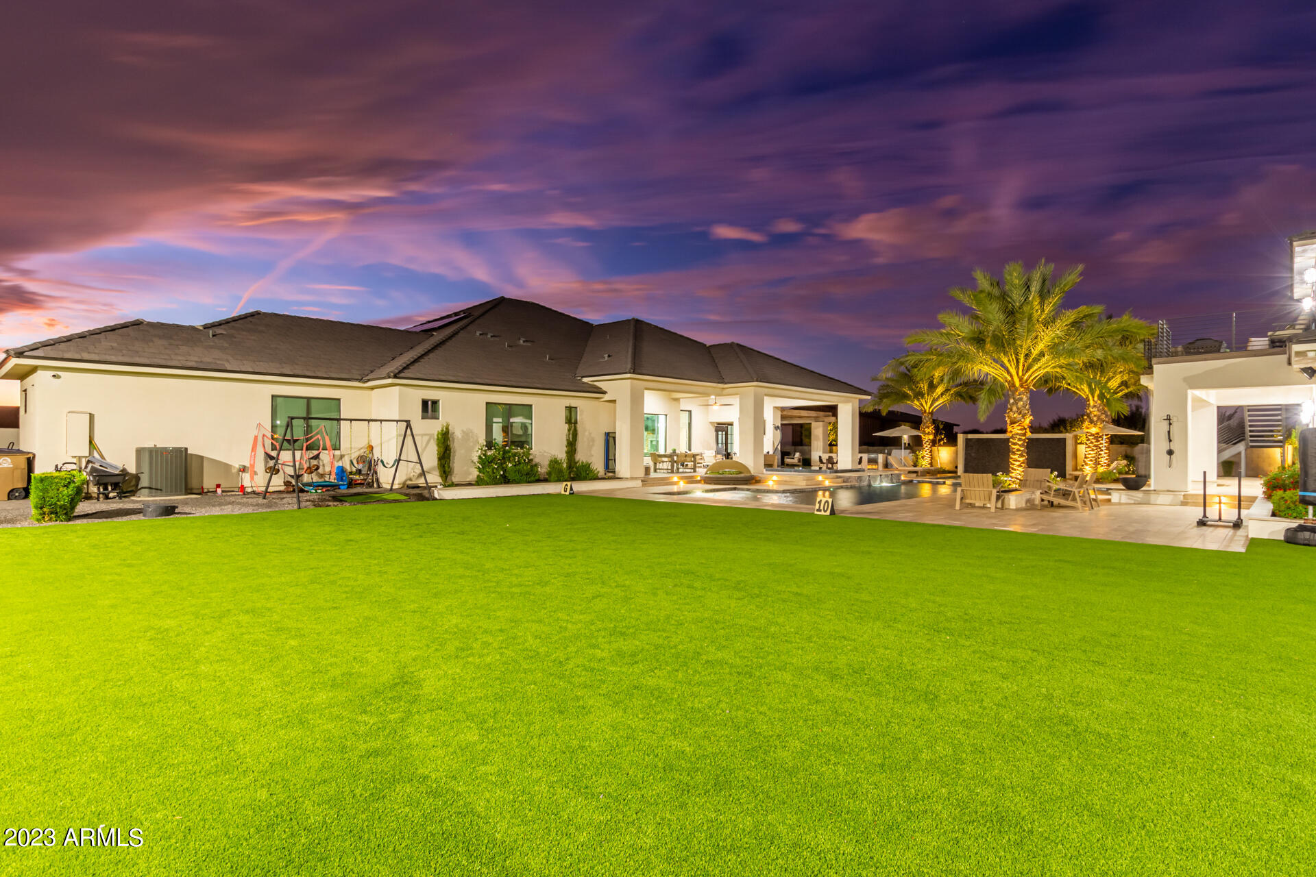 QUEEN CREEK EQUESTRIAN ESTATES - Residential