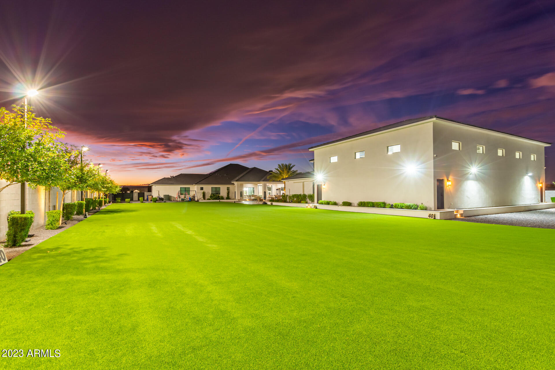 QUEEN CREEK EQUESTRIAN ESTATES - Residential