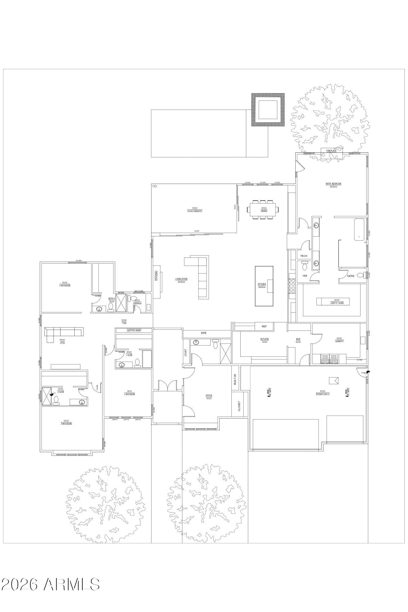 HIDDEN VILLAGE 9 - Residential
