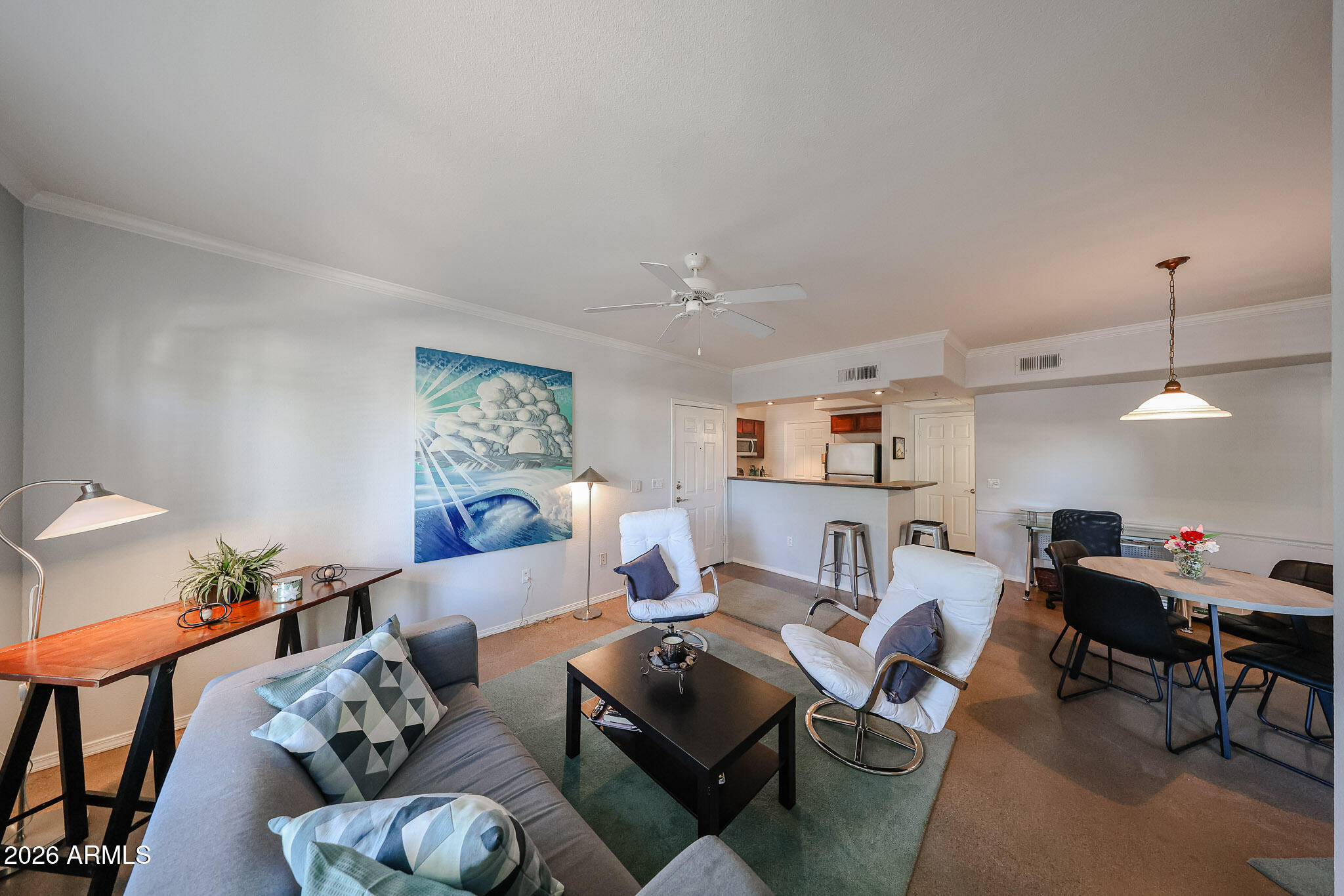 SIGNATURE SCOTTSDALE CONDOMINIUM - Residential