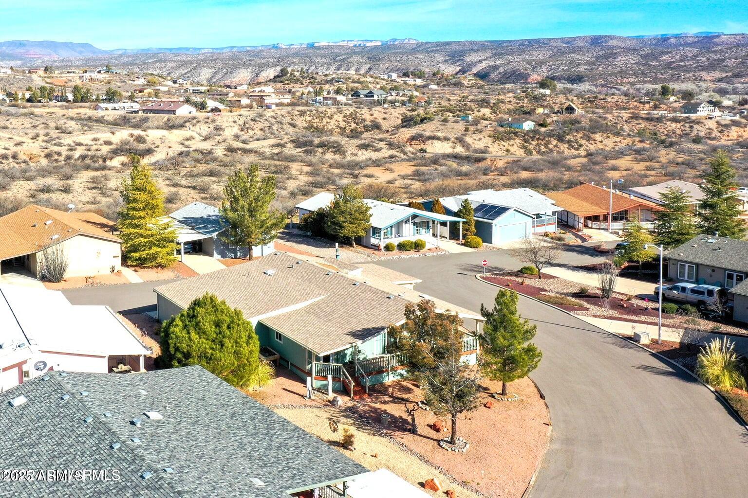Pine Shadows - Residential
