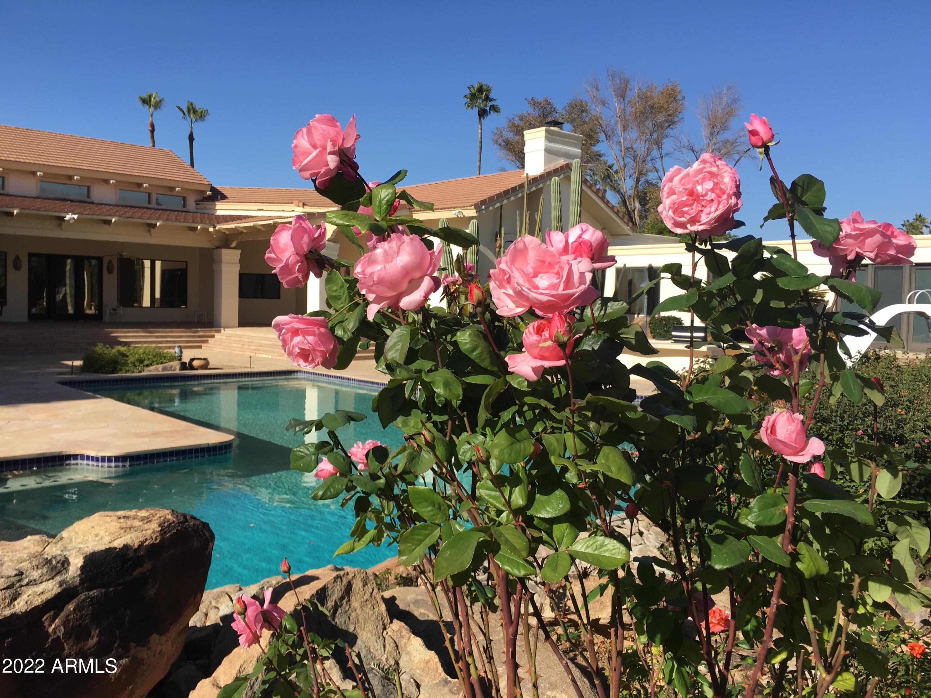 CAMELBACK COUNTRY ESTATES UNIT 1 - Residential