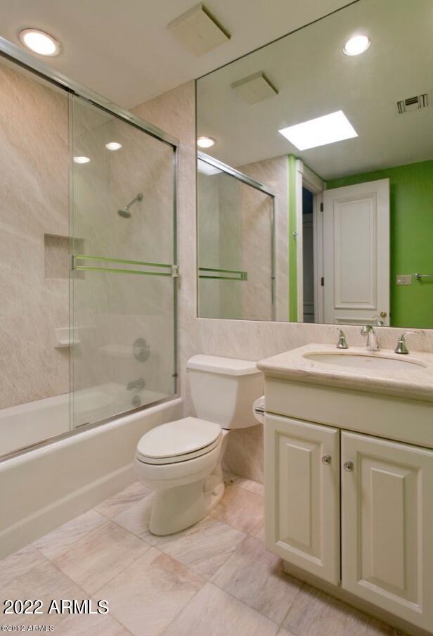 CAMELBACK COUNTRY ESTATES UNIT 1 - Residential