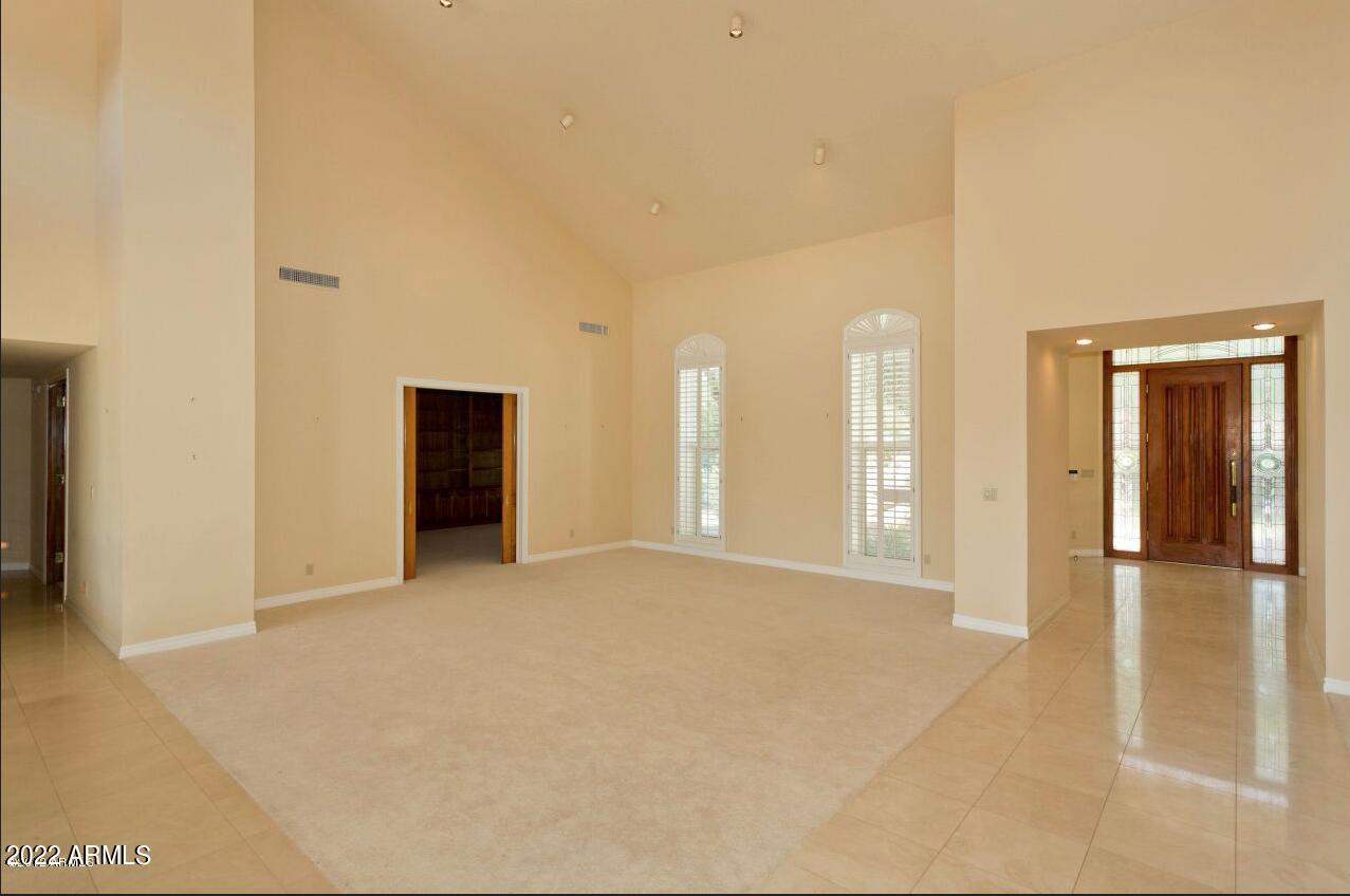 CAMELBACK COUNTRY ESTATES UNIT 1 - Residential