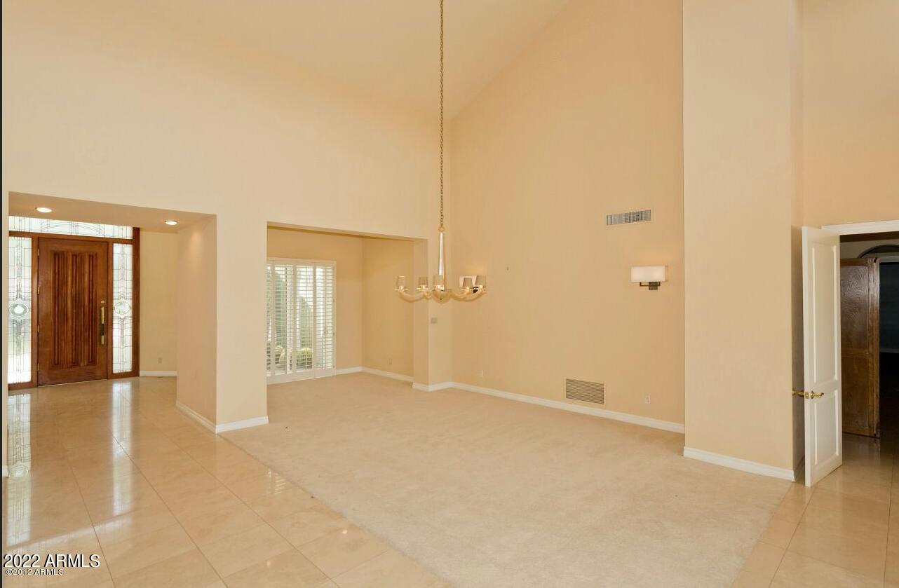 CAMELBACK COUNTRY ESTATES UNIT 1 - Residential