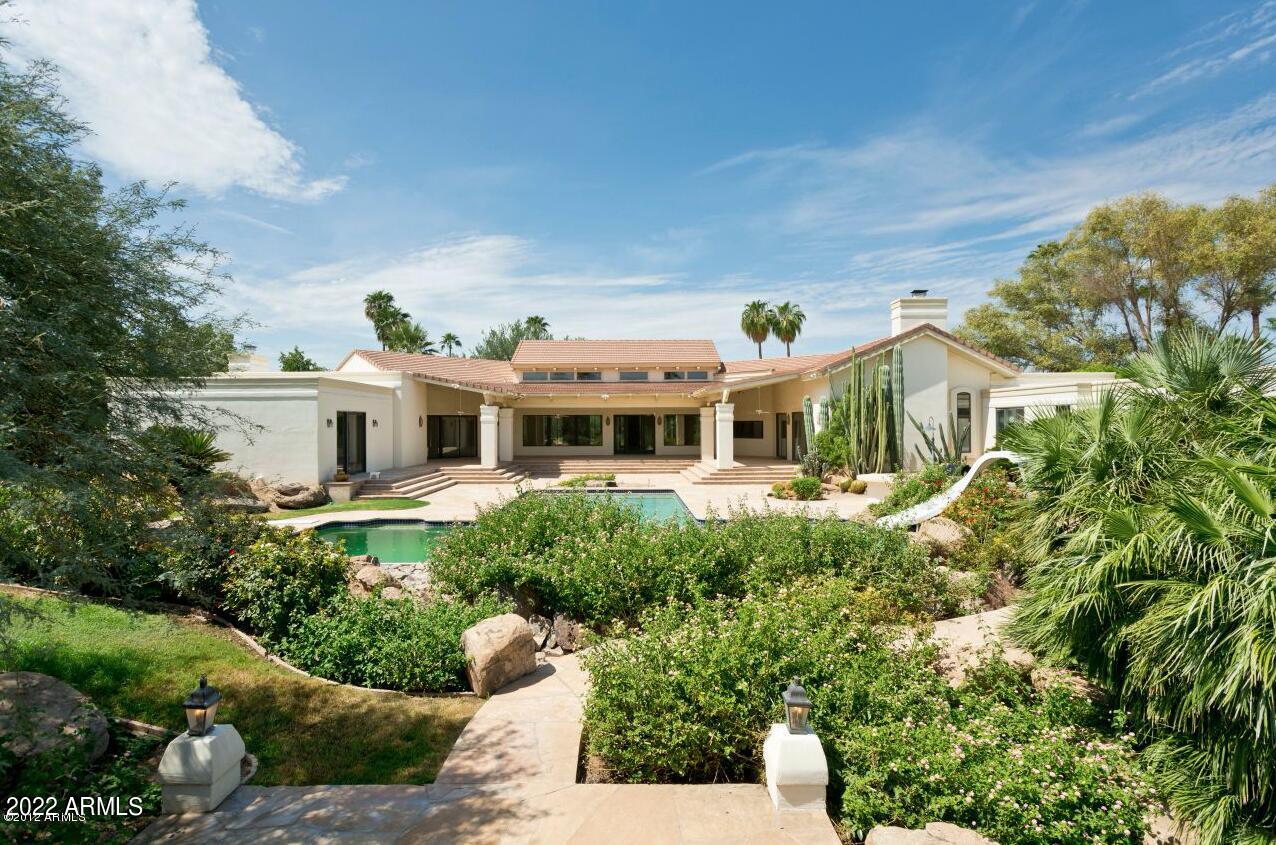 CAMELBACK COUNTRY ESTATES UNIT 1 - Residential