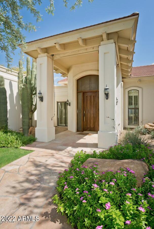 CAMELBACK COUNTRY ESTATES UNIT 1 - Residential