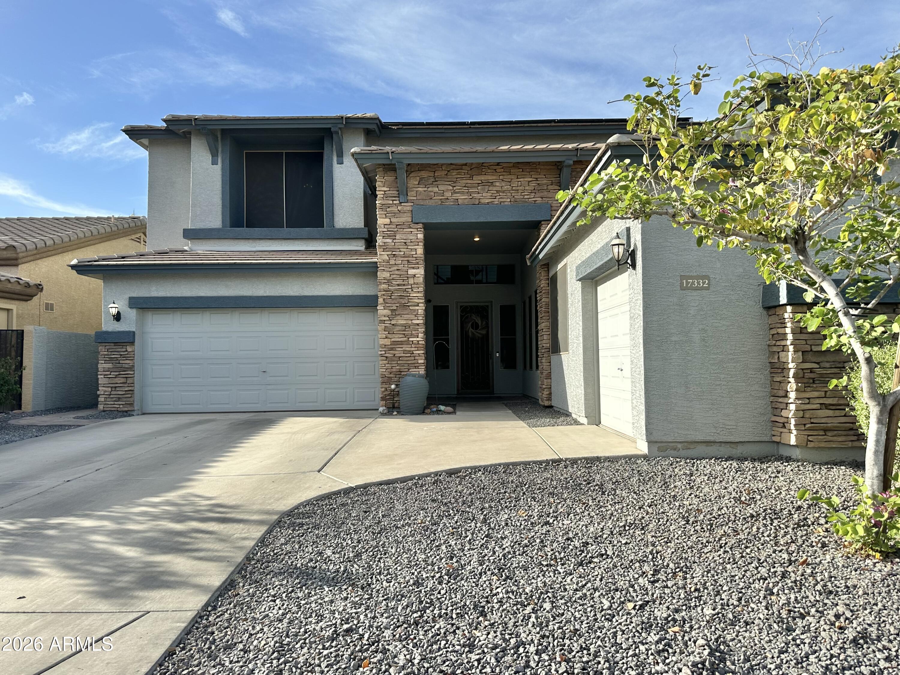 SURPRISE FARMS PHASE 1B NORTH PARCEL 16 - Residential