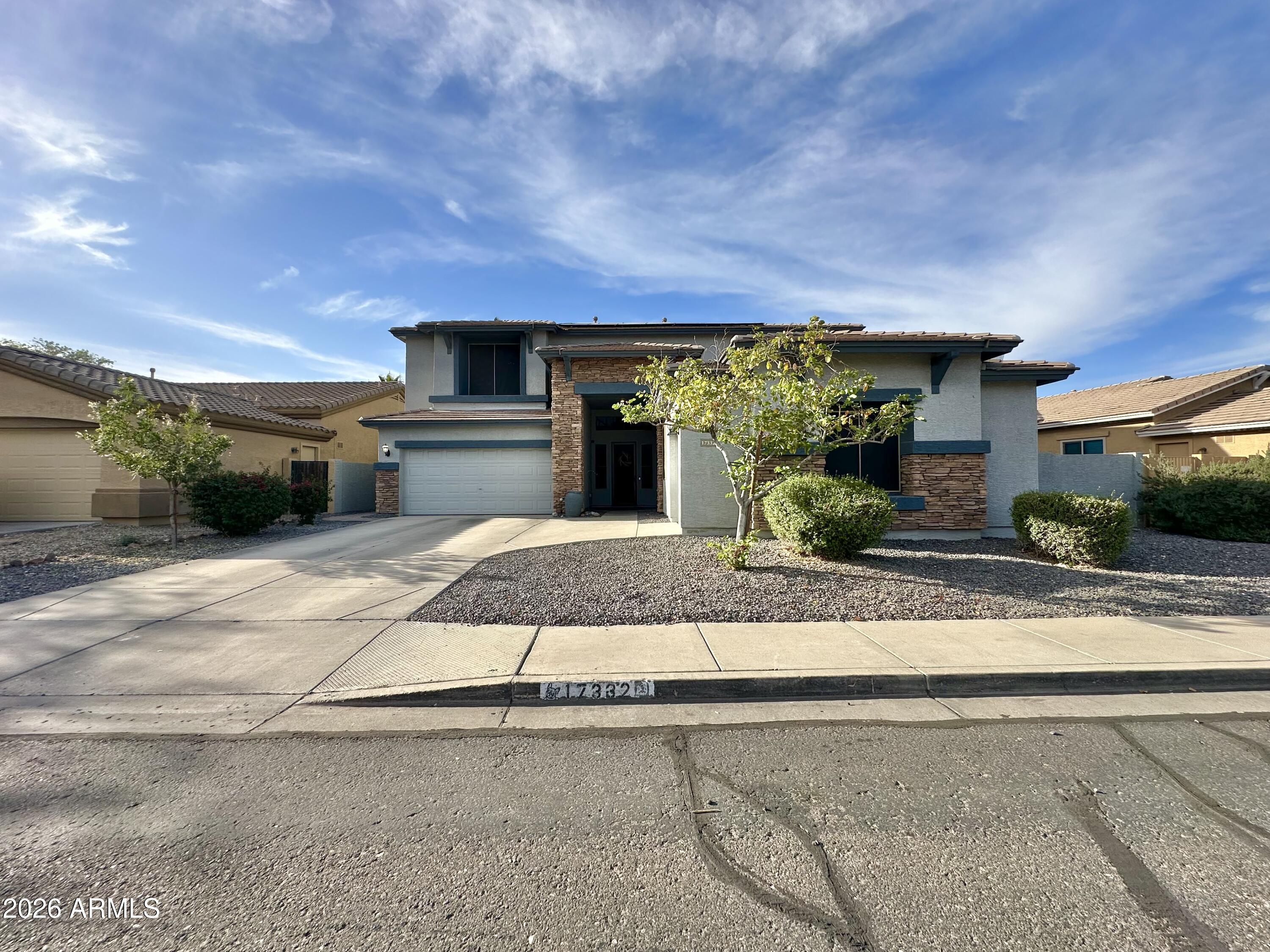 SURPRISE FARMS PHASE 1B NORTH PARCEL 16 - Residential