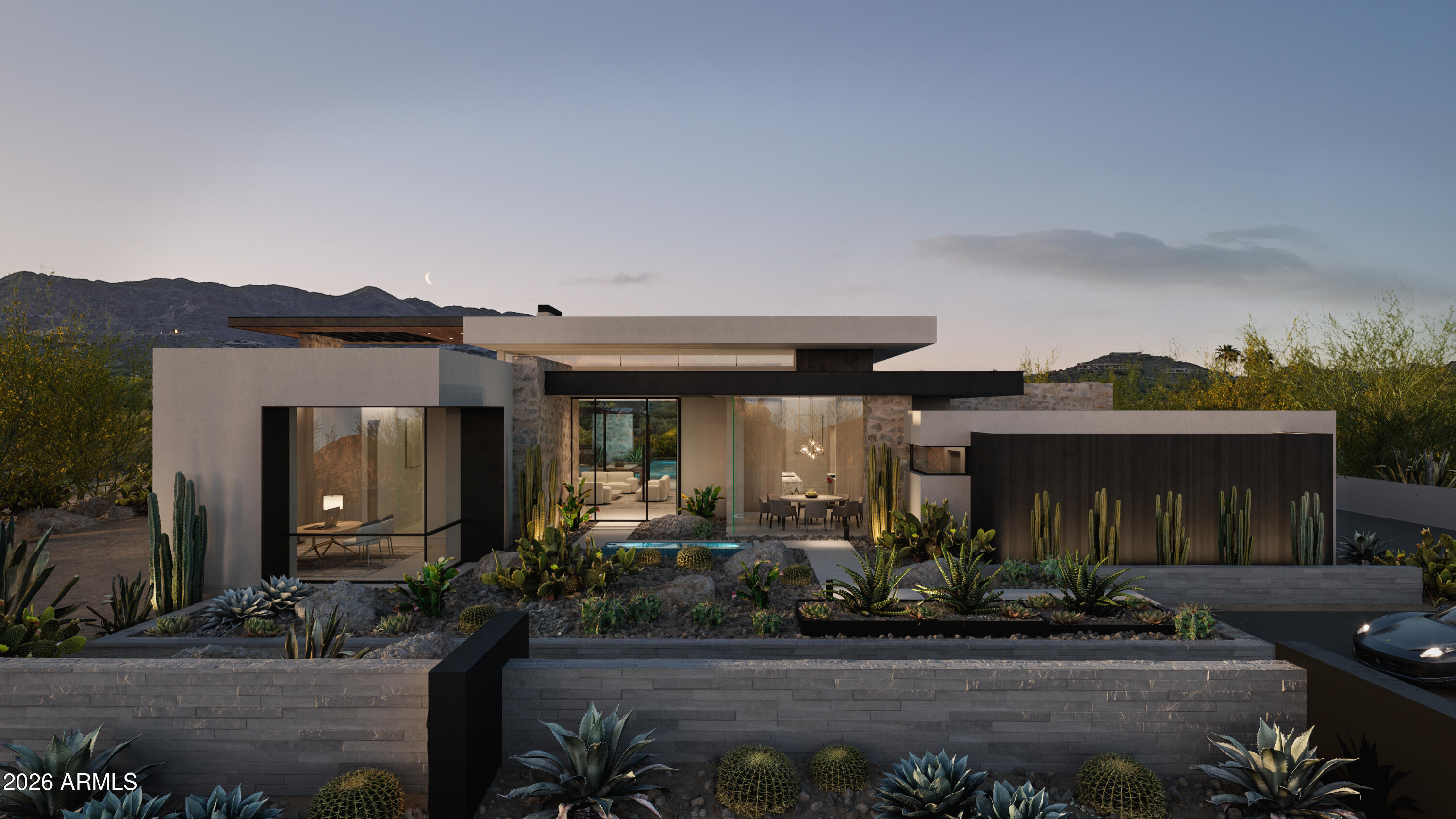 CORONADO FOOTHILLS 1 - Land