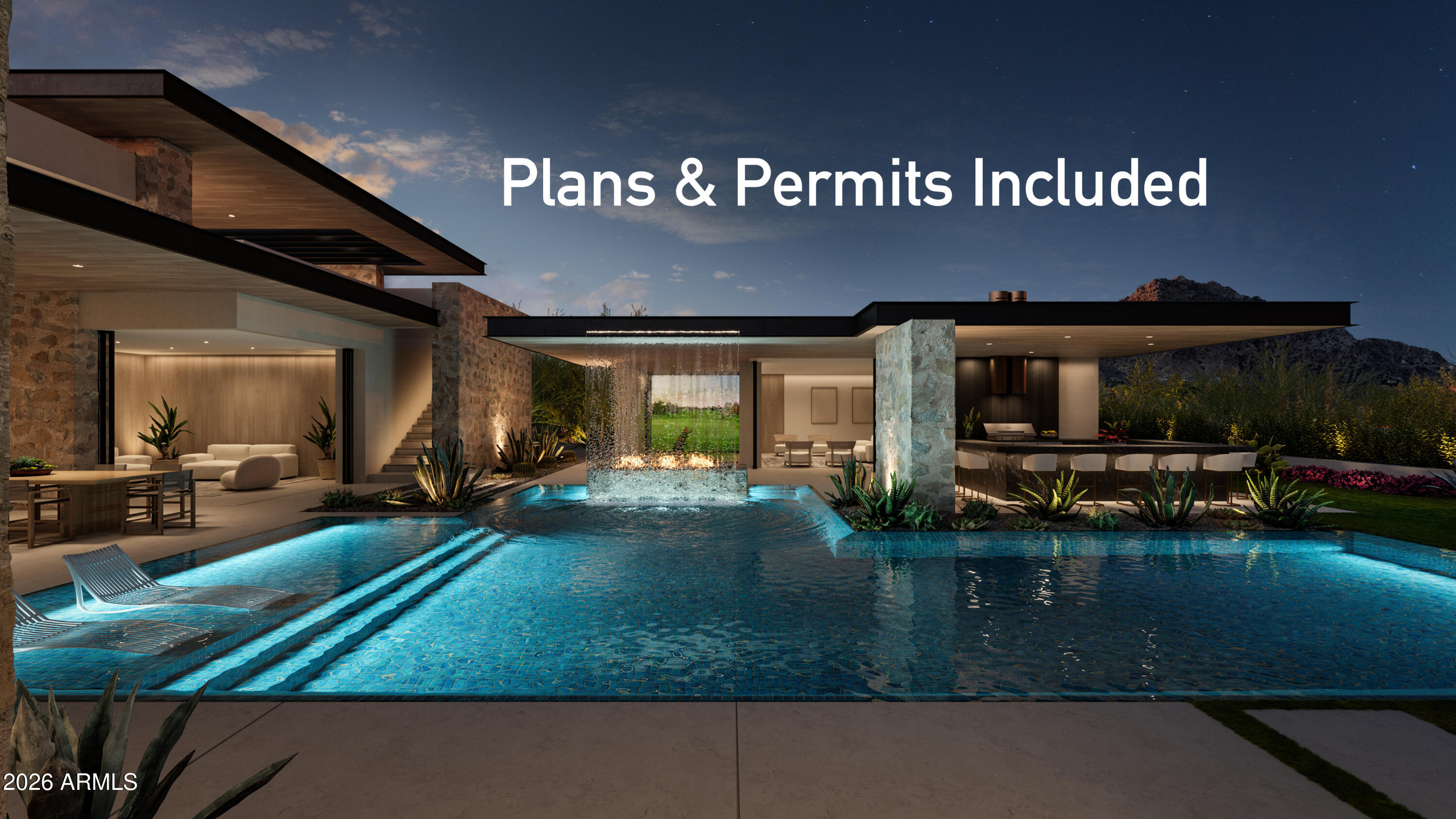 CORONADO FOOTHILLS 1 - Land
