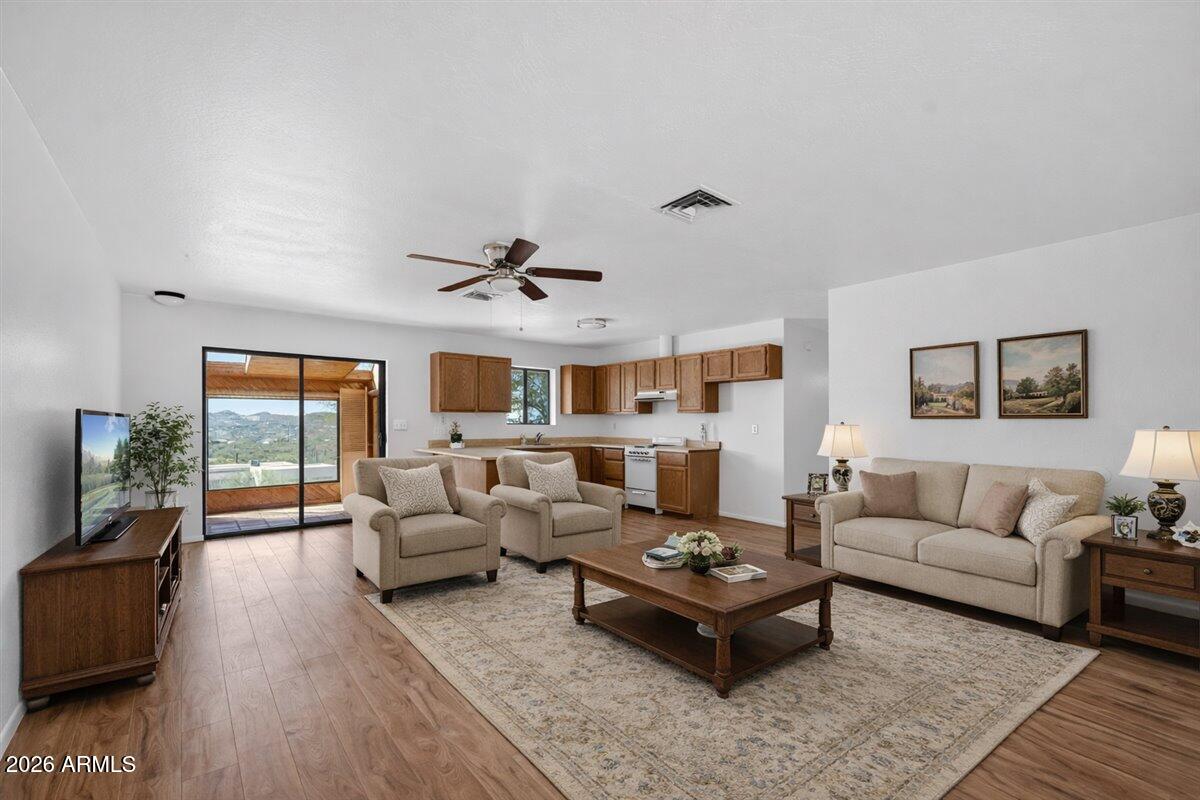 Two homes under one roof - Residential